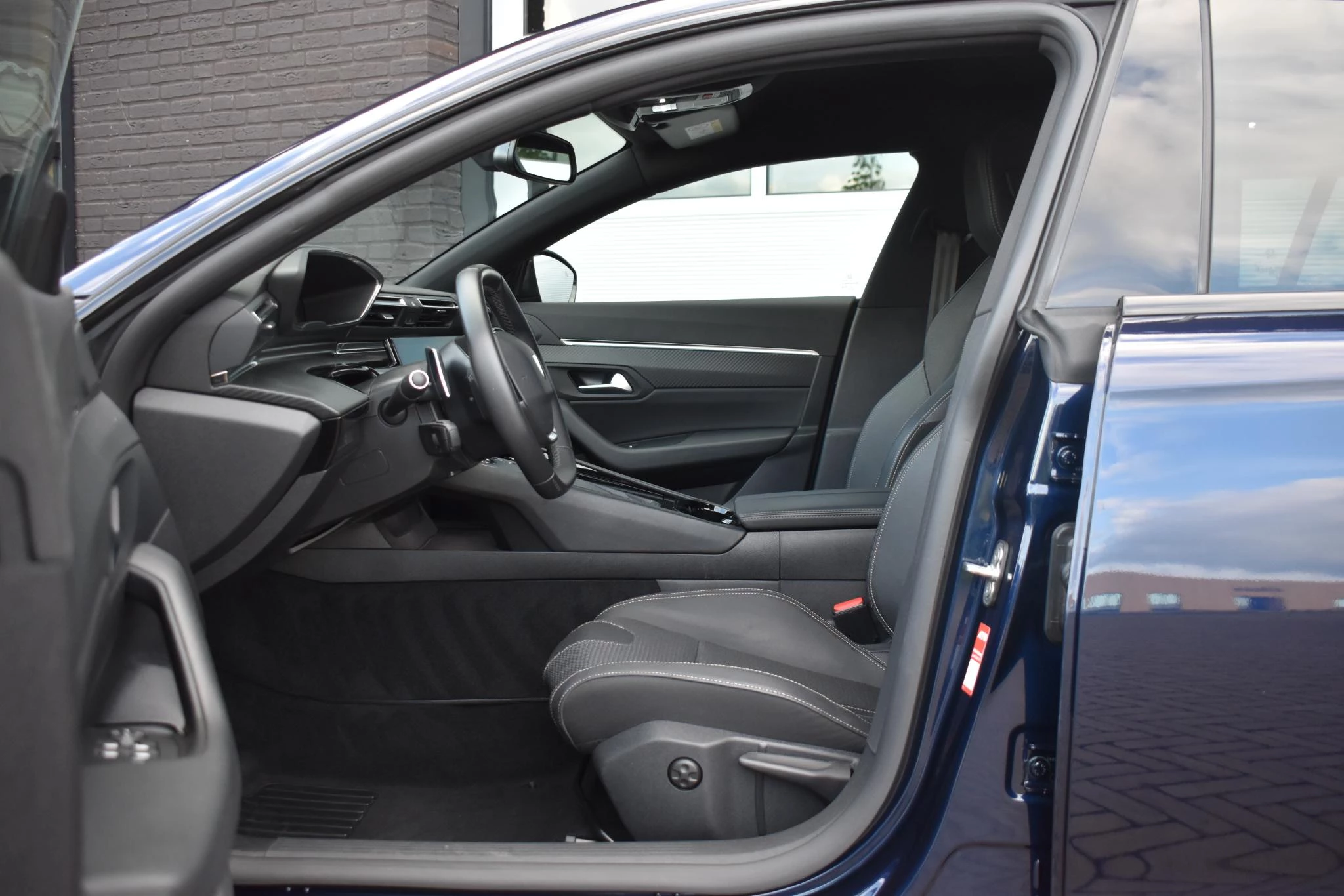 Hoofdafbeelding Peugeot 508