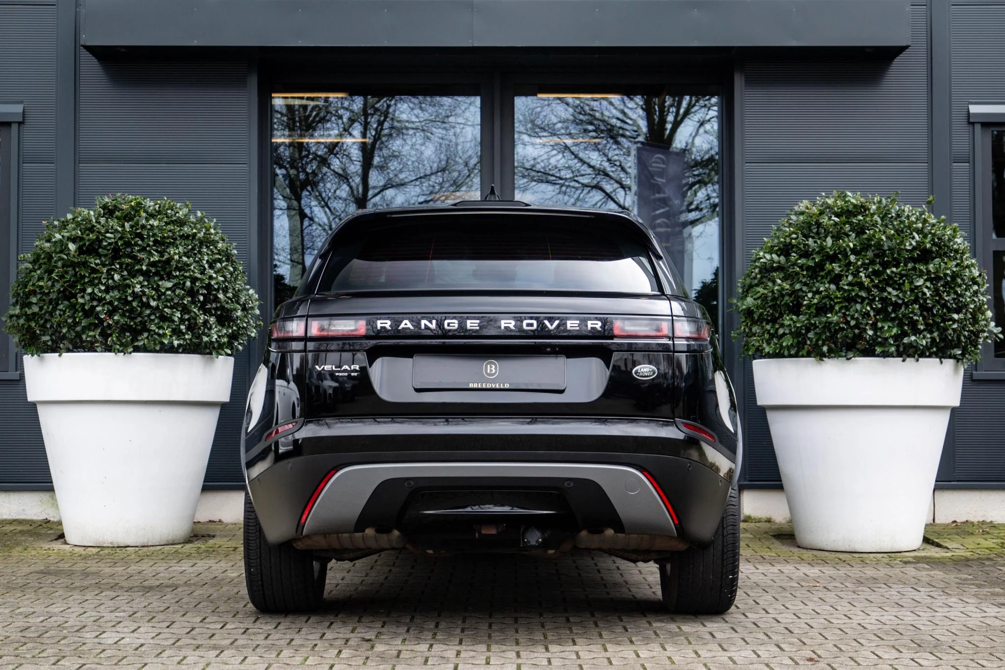 Hoofdafbeelding Land Rover Range Rover Velar