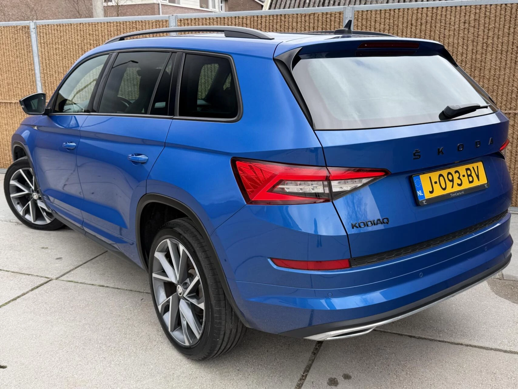 Hoofdafbeelding Škoda Kodiaq