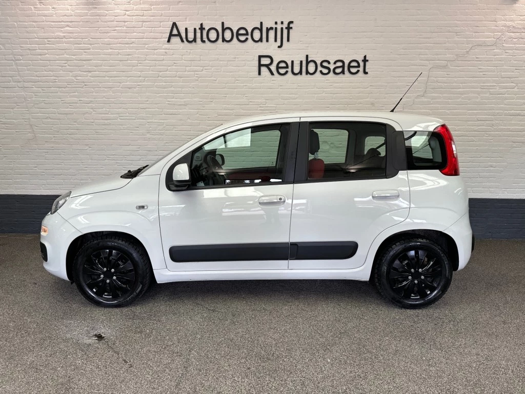 Hoofdafbeelding Fiat Panda