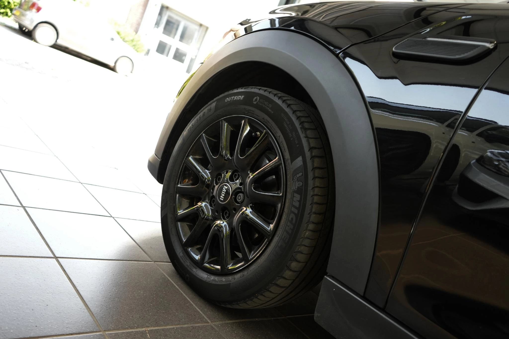 Hoofdafbeelding MINI Cooper