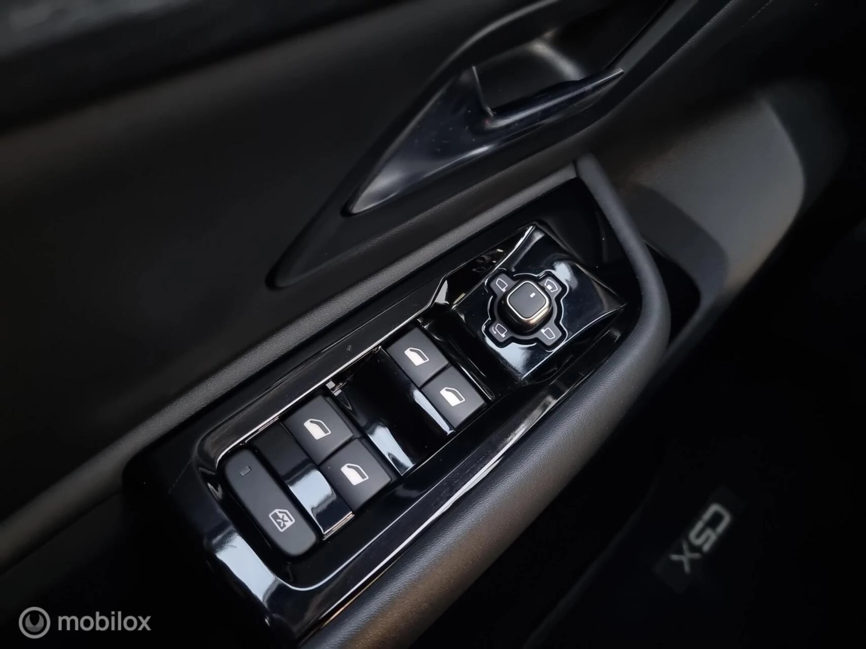 Hoofdafbeelding Citroën C5 X