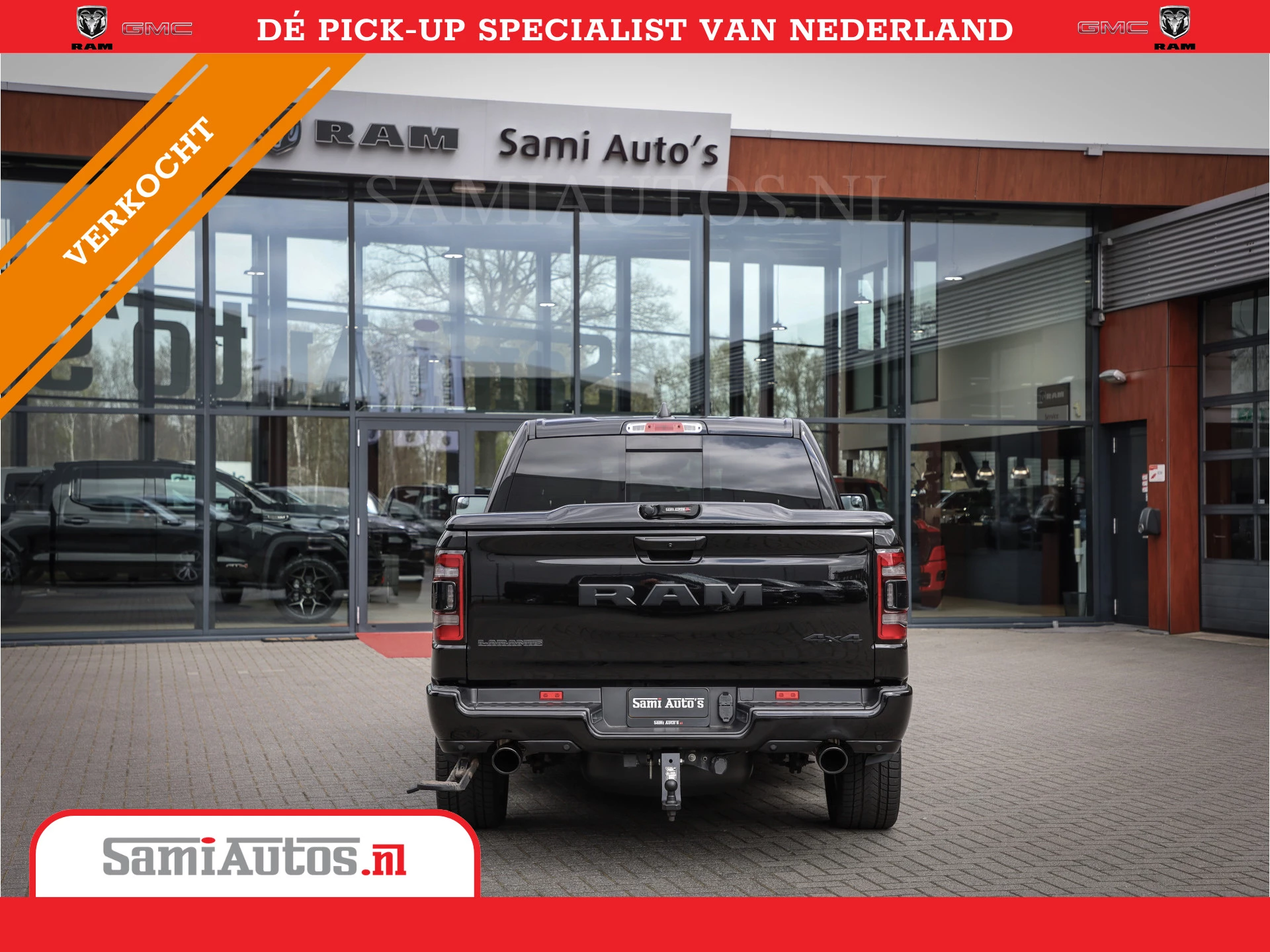 Hoofdafbeelding Dodge Ram 1500