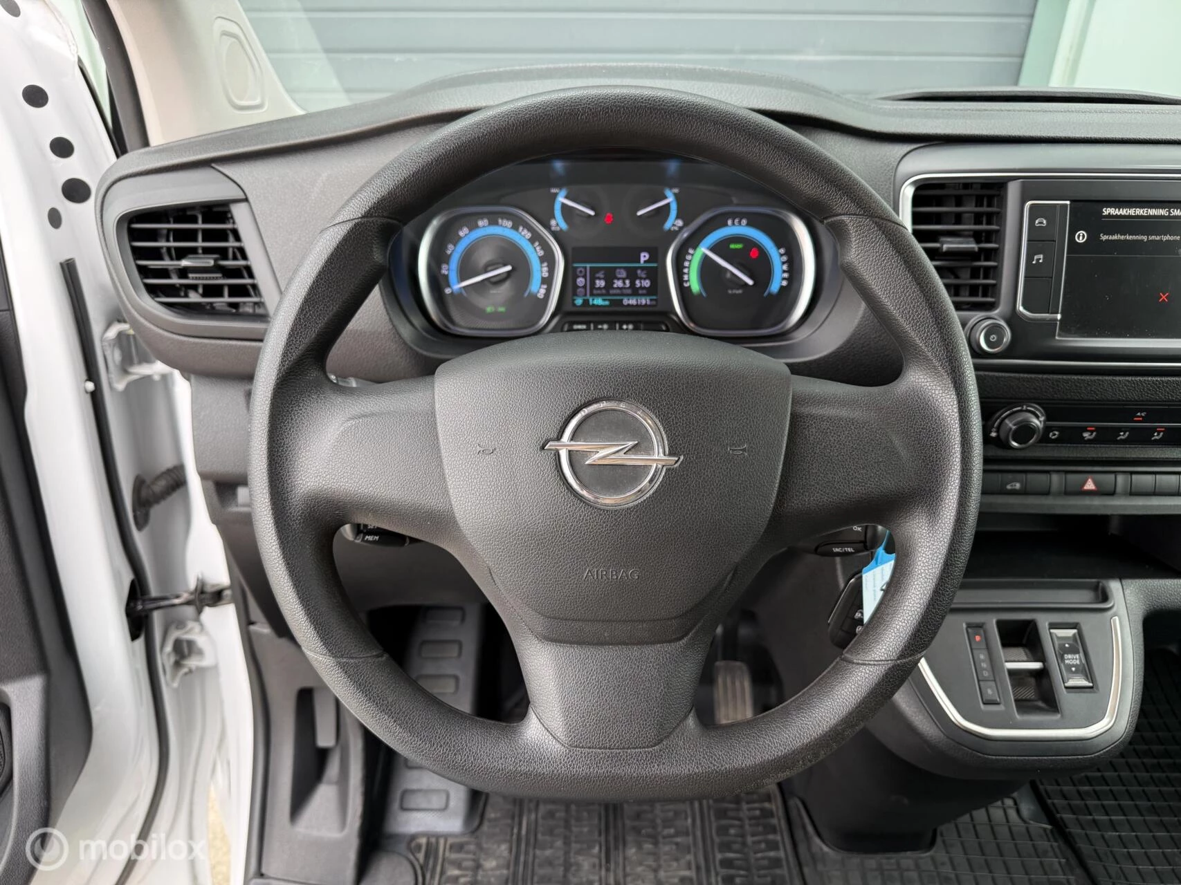 Hoofdafbeelding Opel Vivaro-e