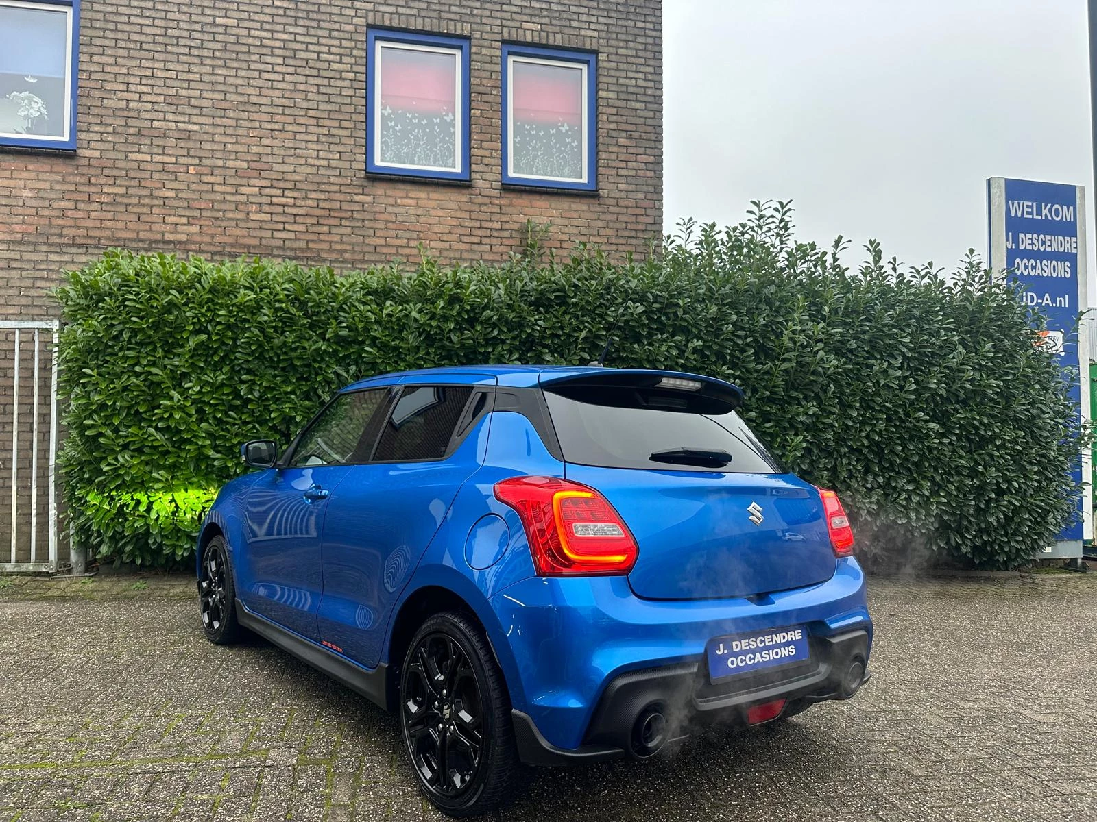 Hoofdafbeelding Suzuki Swift