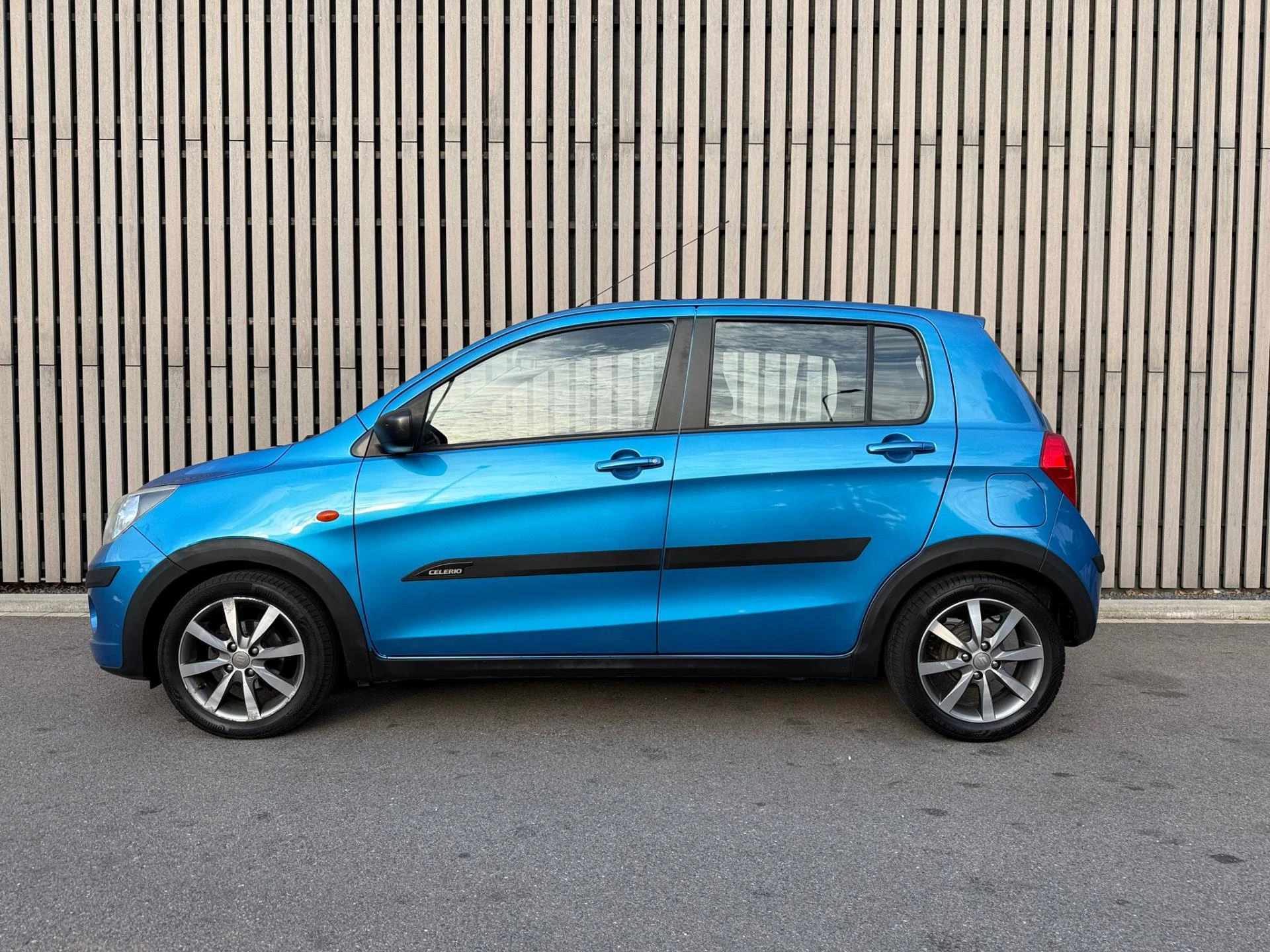 Hoofdafbeelding Suzuki Celerio