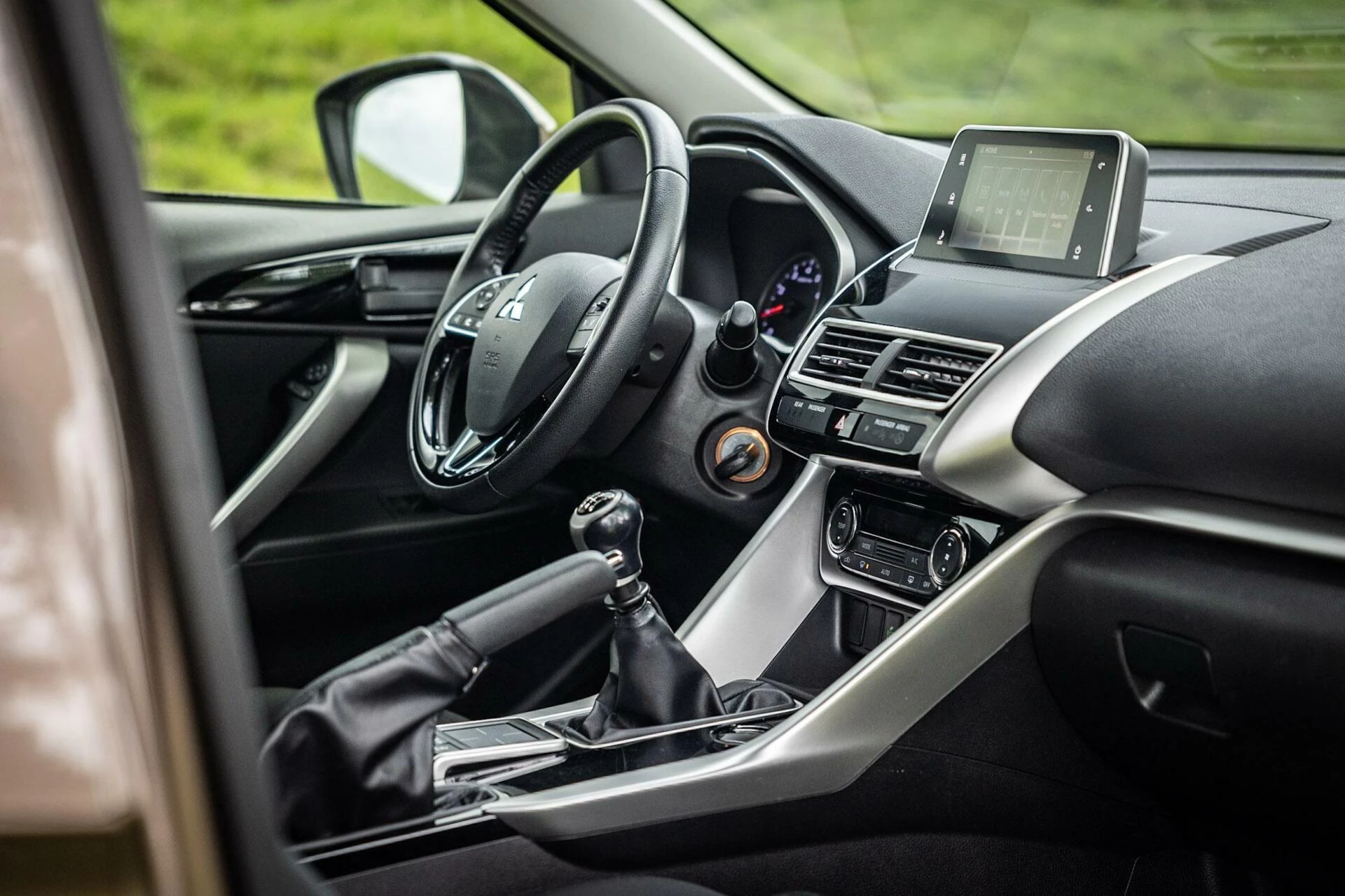 Hoofdafbeelding Mitsubishi Eclipse Cross