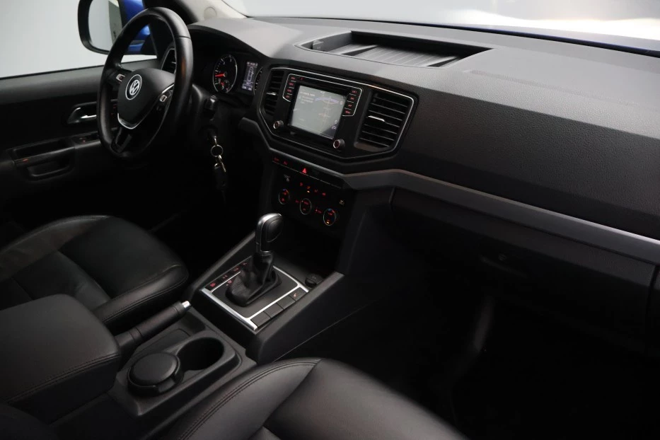 Hoofdafbeelding Volkswagen Amarok