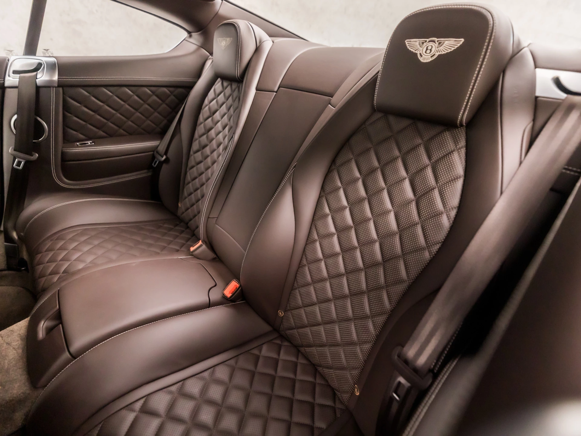 Hoofdafbeelding Bentley Continental GT