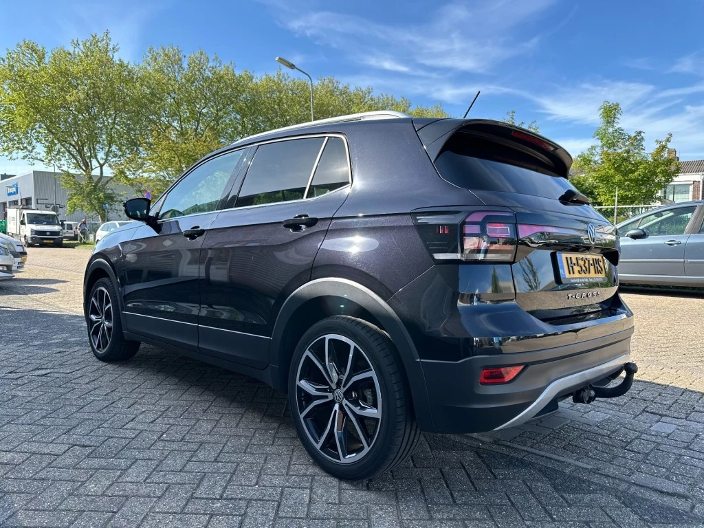 Hoofdafbeelding Volkswagen T-Cross