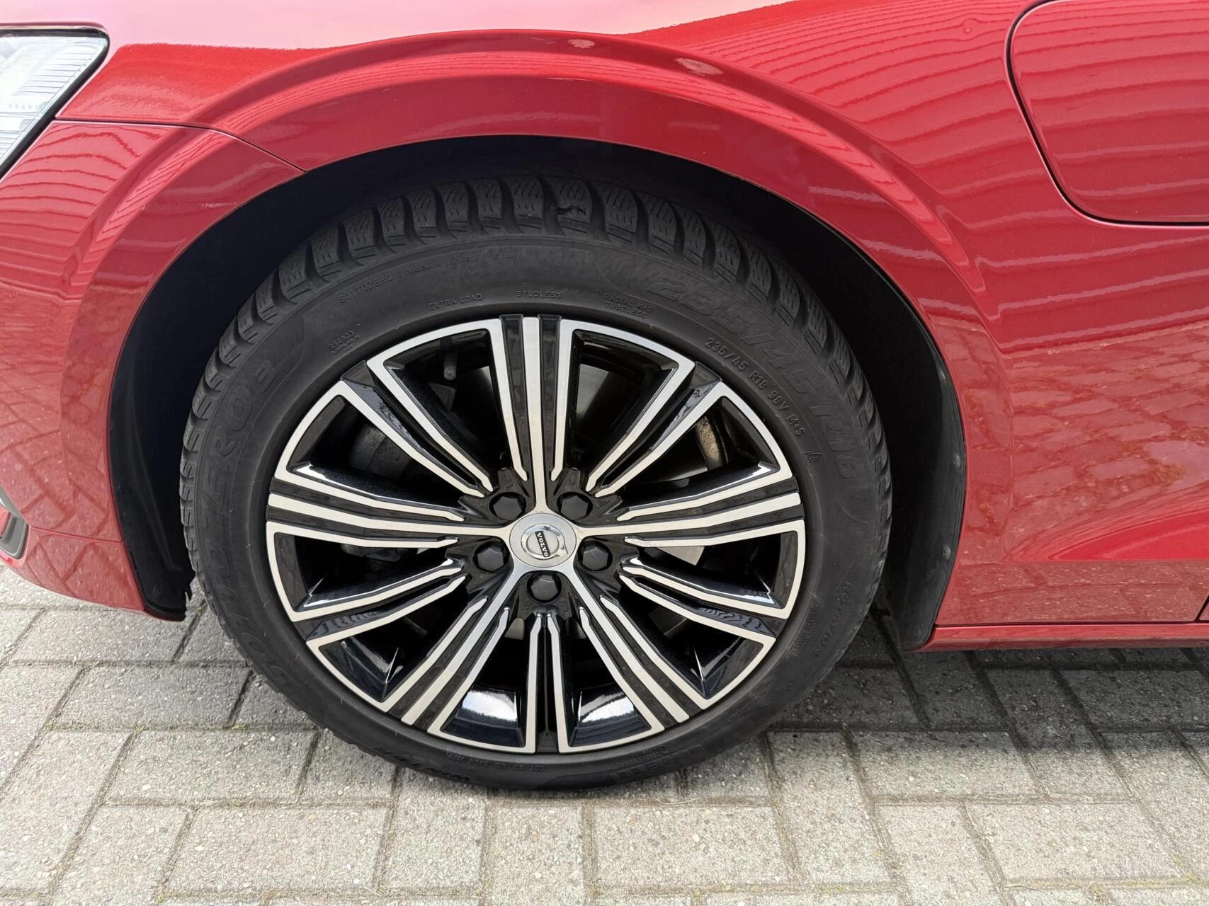 Hoofdafbeelding Volvo S60