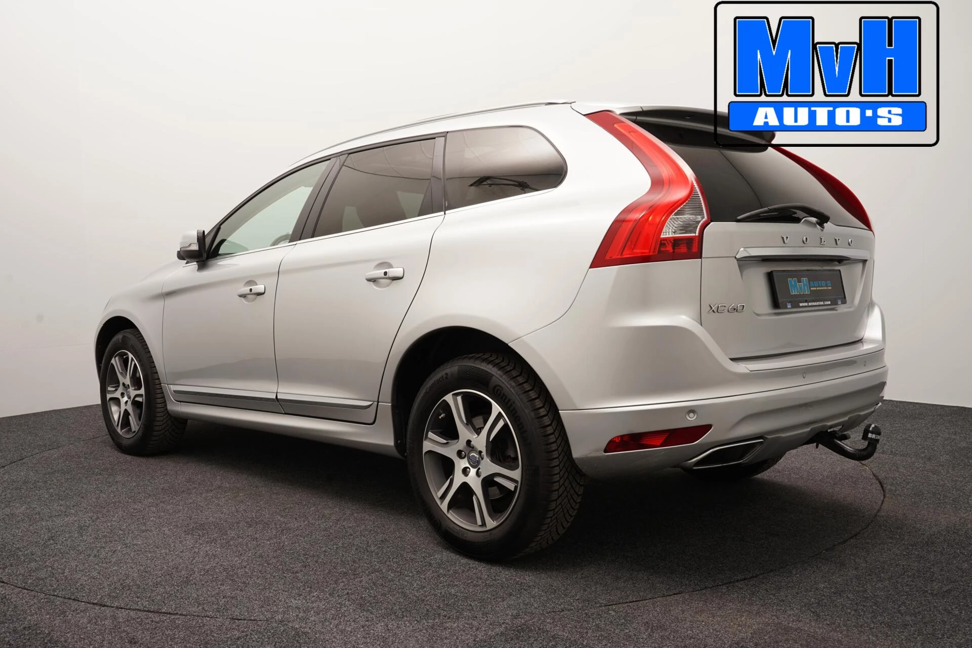 Hoofdafbeelding Volvo XC60