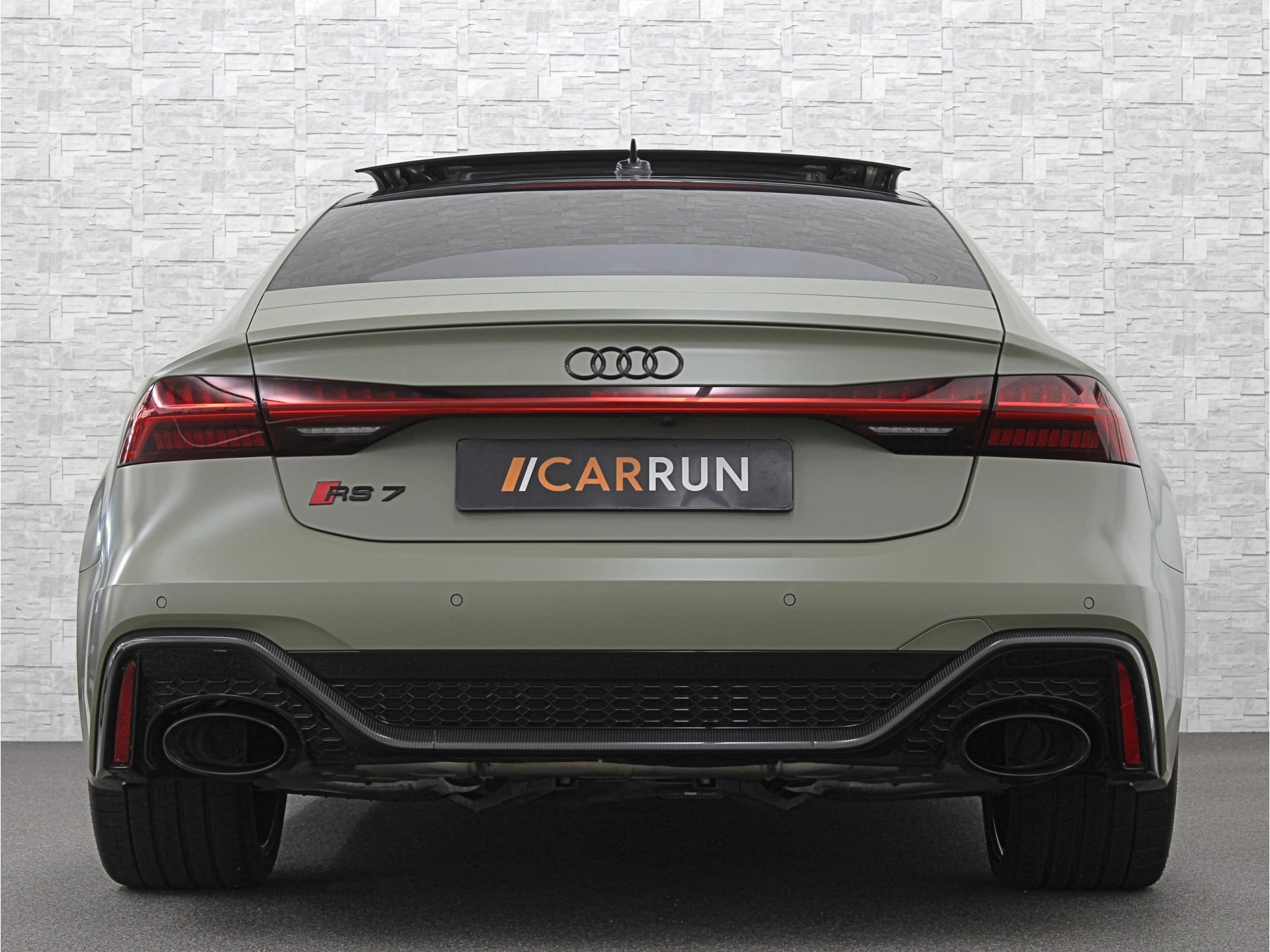 Hoofdafbeelding Audi RS7
