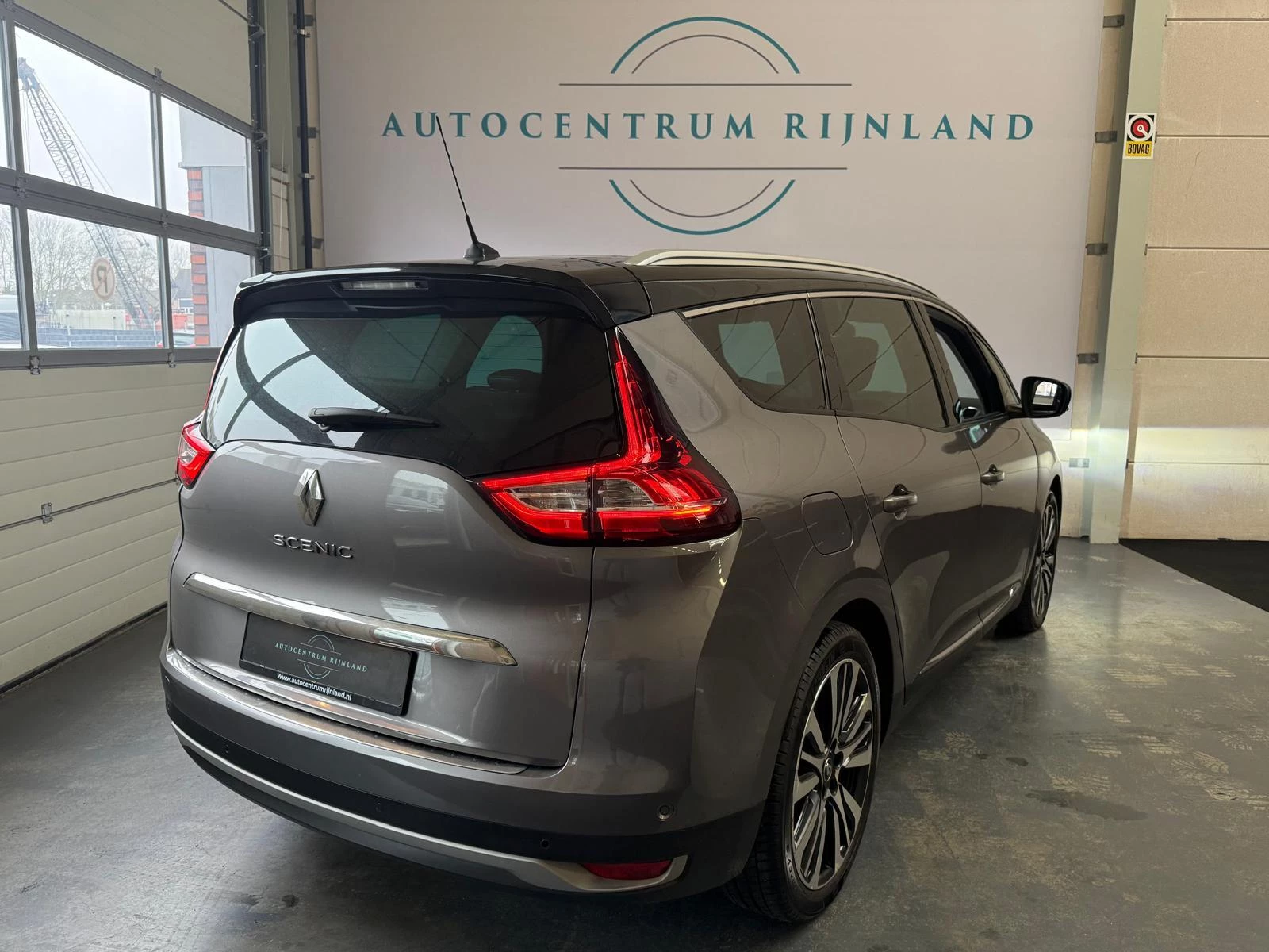 Hoofdafbeelding Renault Grand Scénic