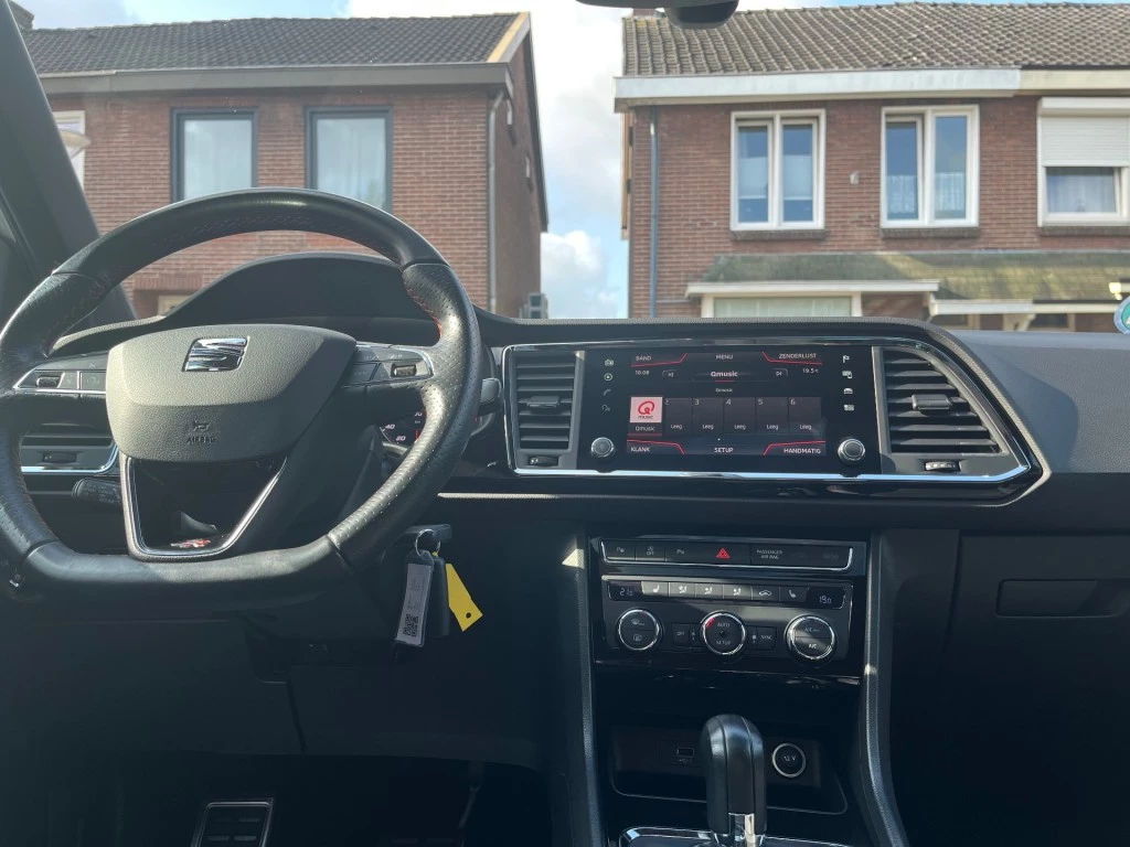 Hoofdafbeelding SEAT Ateca