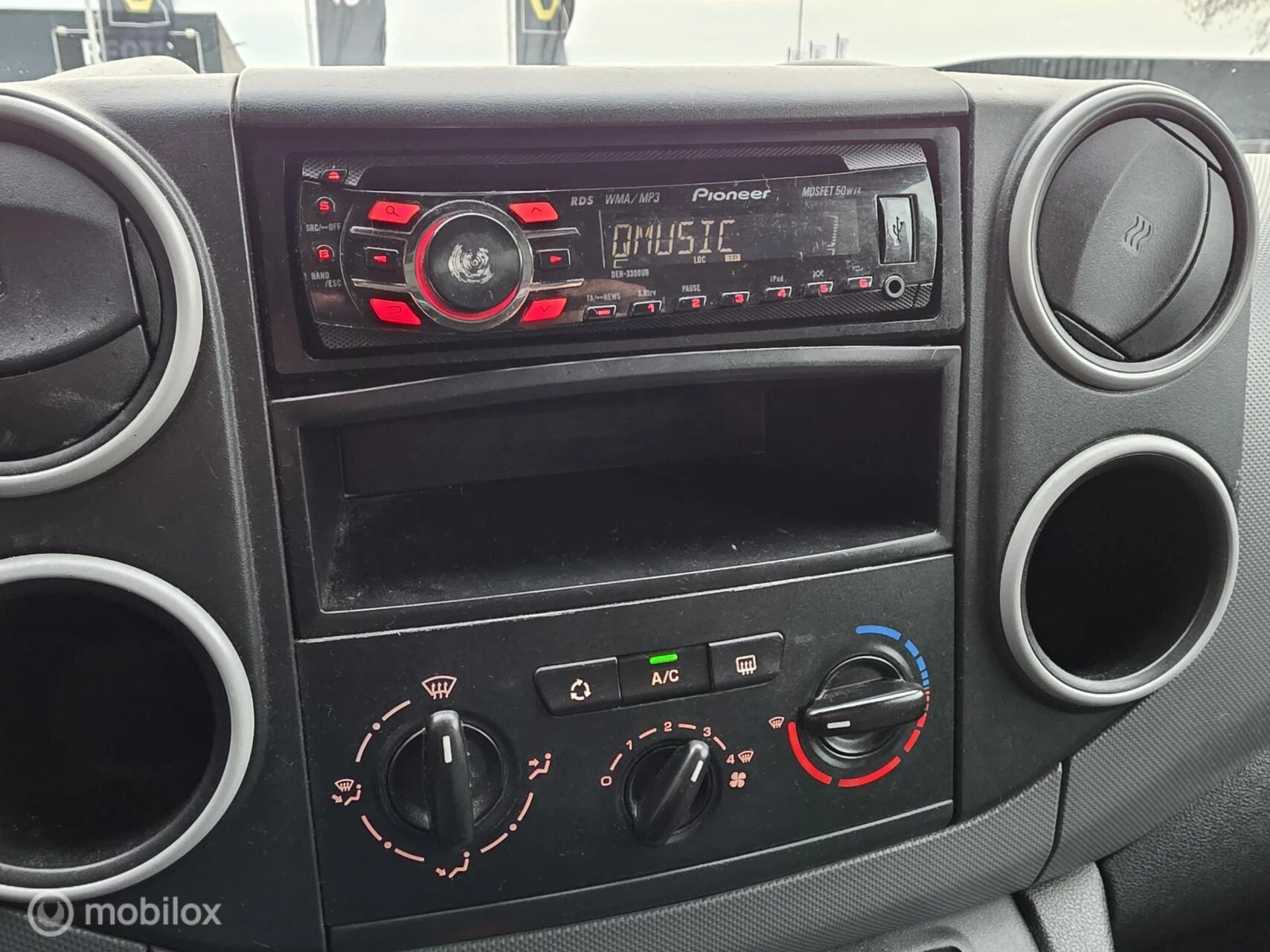 Hoofdafbeelding Citroën Berlingo