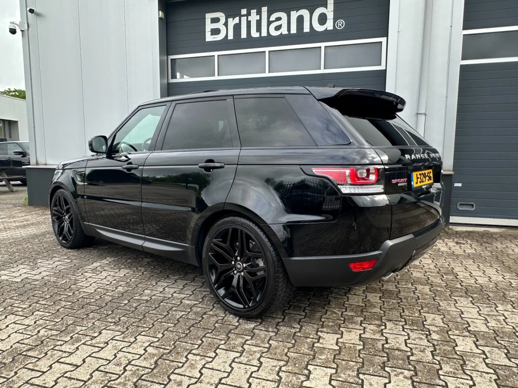 Hoofdafbeelding Land Rover Range Rover Sport