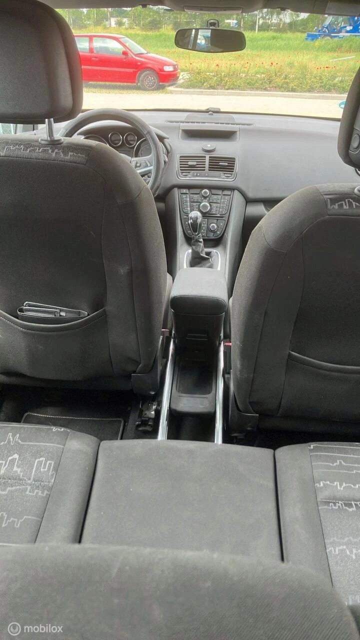 Hoofdafbeelding Opel Meriva