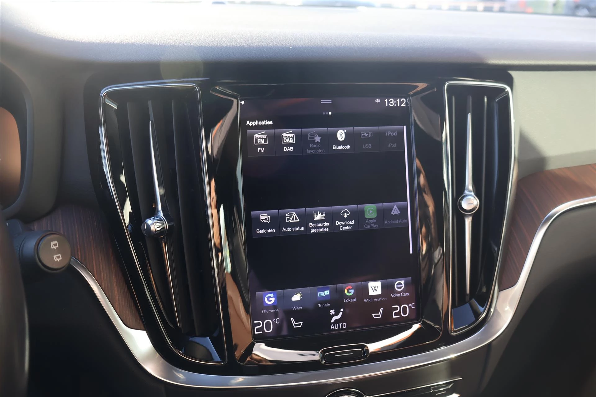 Hoofdafbeelding Volvo V60