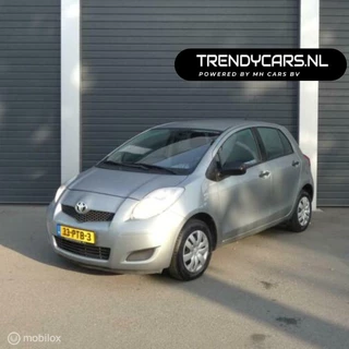 Toyota Yaris 1.0 VVTi Cool