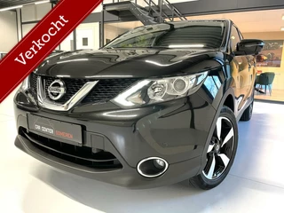 Hoofdafbeelding Nissan QASHQAI Nissan Qashqai 1.2 DIG-T N-Connecta/ 360 CAMERA/ 64.529 KM!!