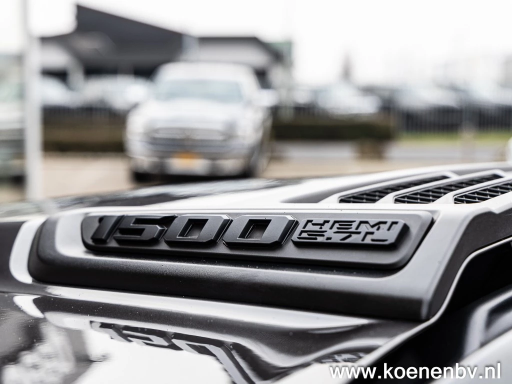 Hoofdafbeelding Dodge Ram Pick-Up