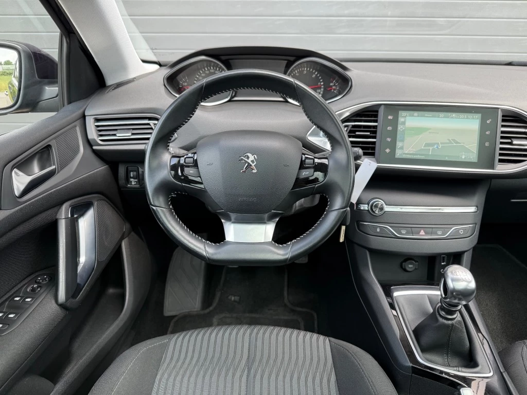 Hoofdafbeelding Peugeot 308