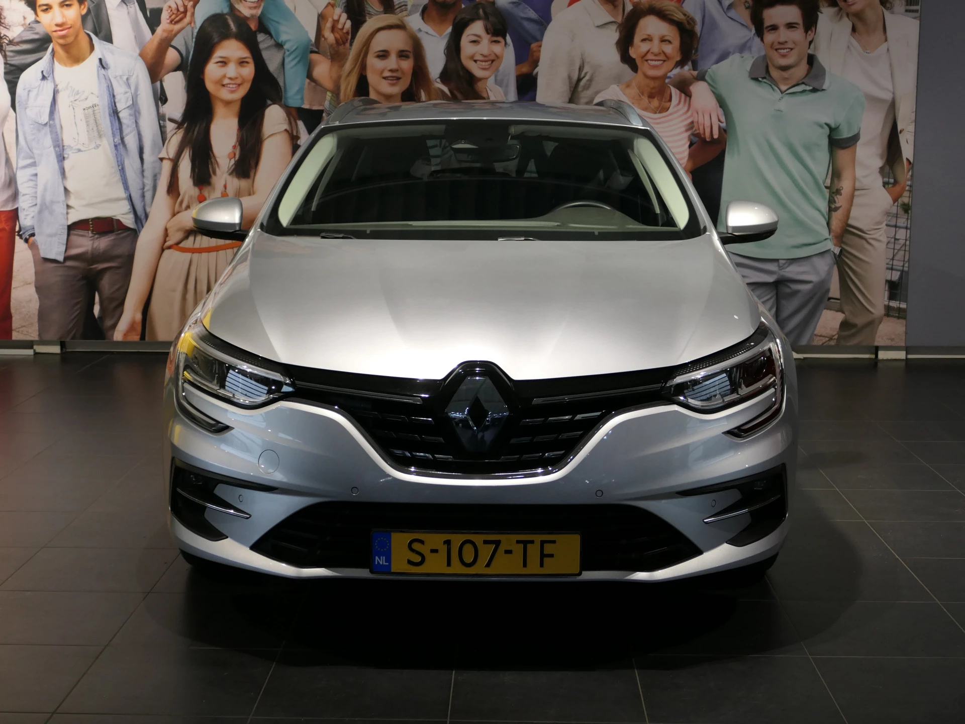 Hoofdafbeelding Renault Mégane Estate