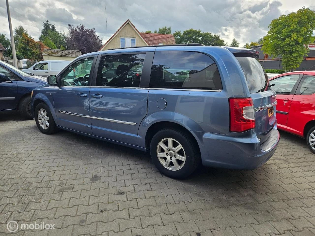 Hoofdafbeelding Chrysler Town & Country