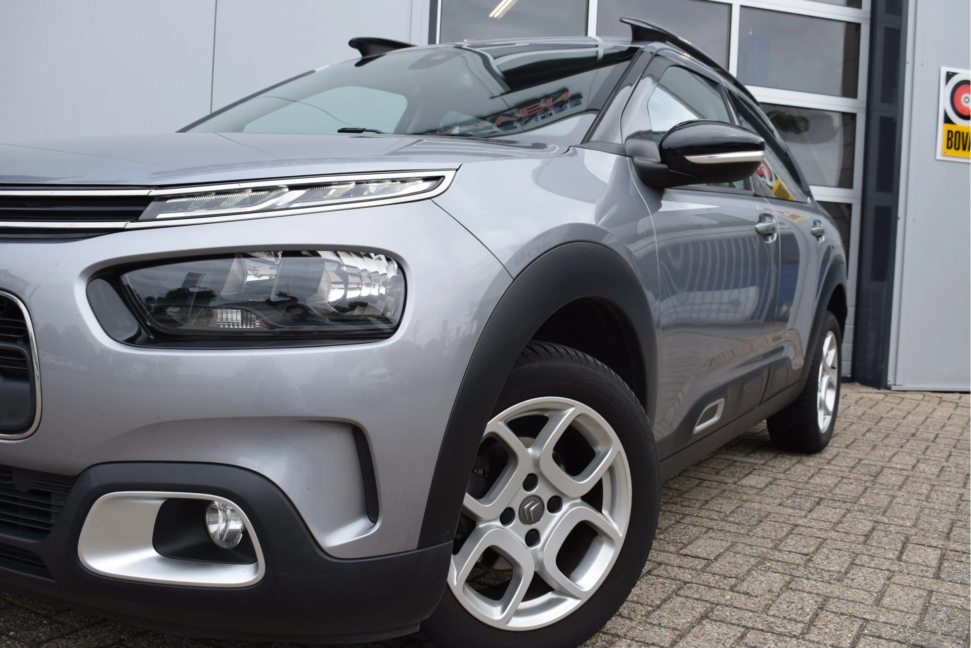Hoofdafbeelding Citroën C4 Cactus