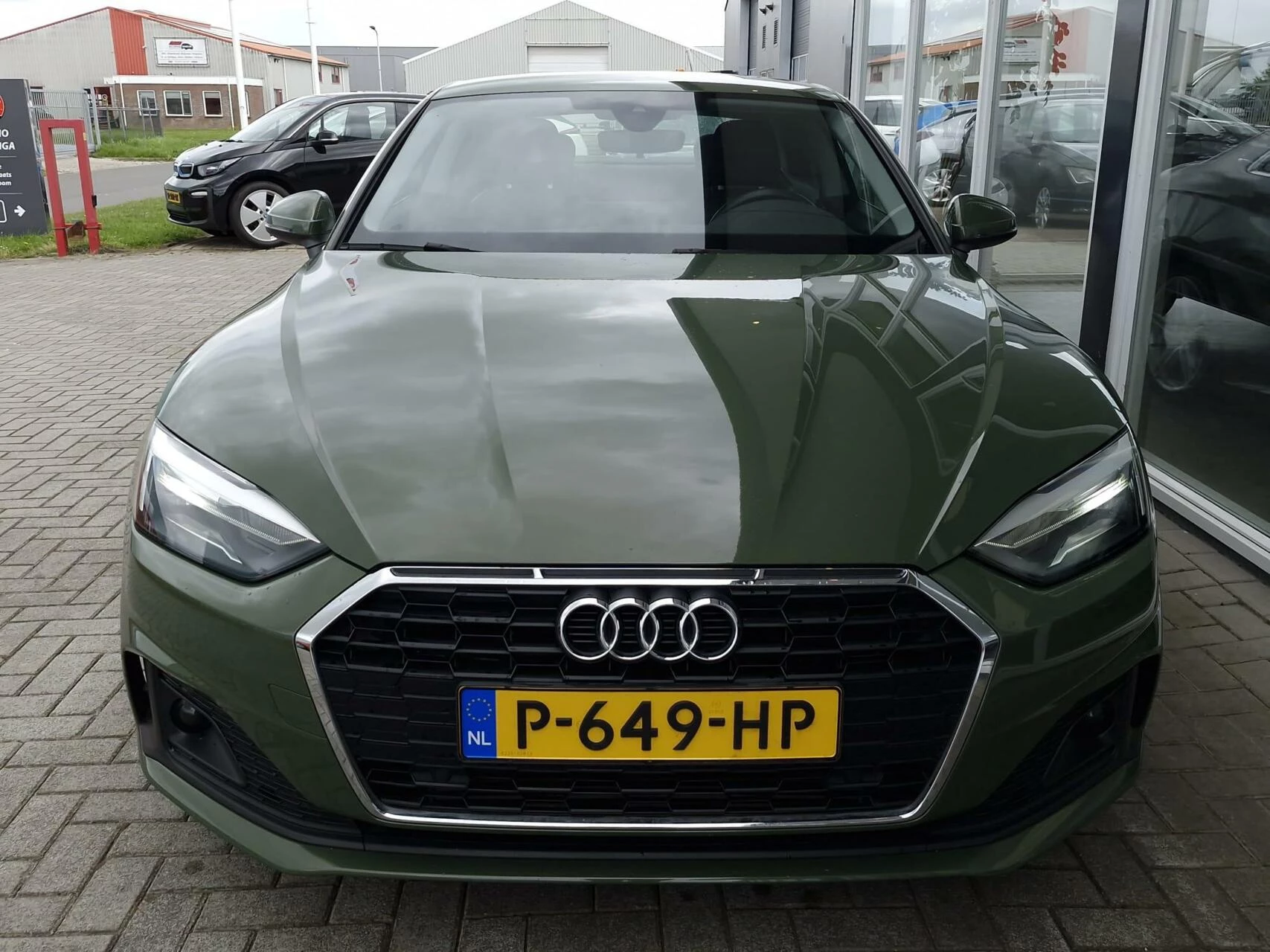 Hoofdafbeelding Audi A5
