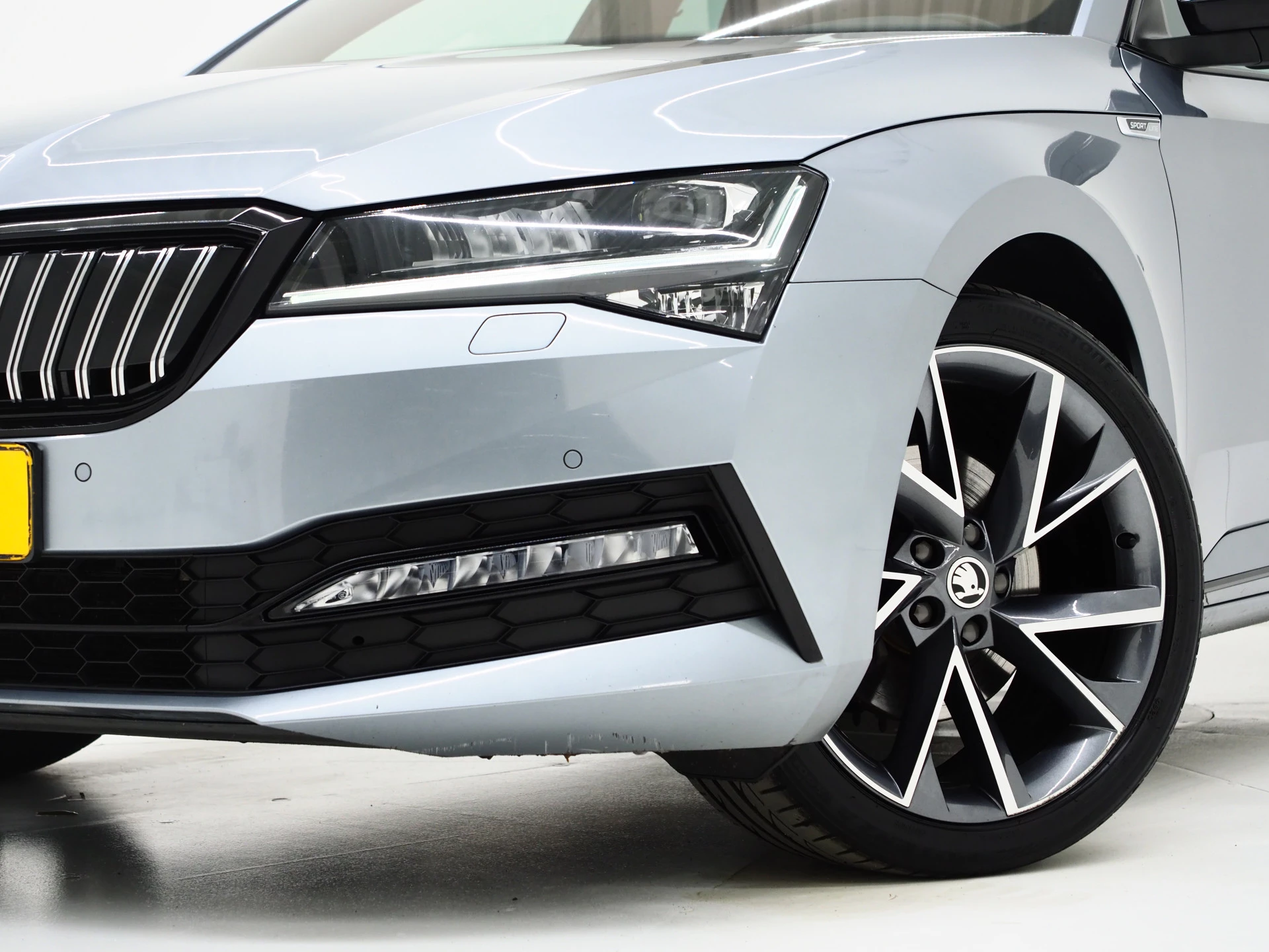 Hoofdafbeelding Škoda Superb