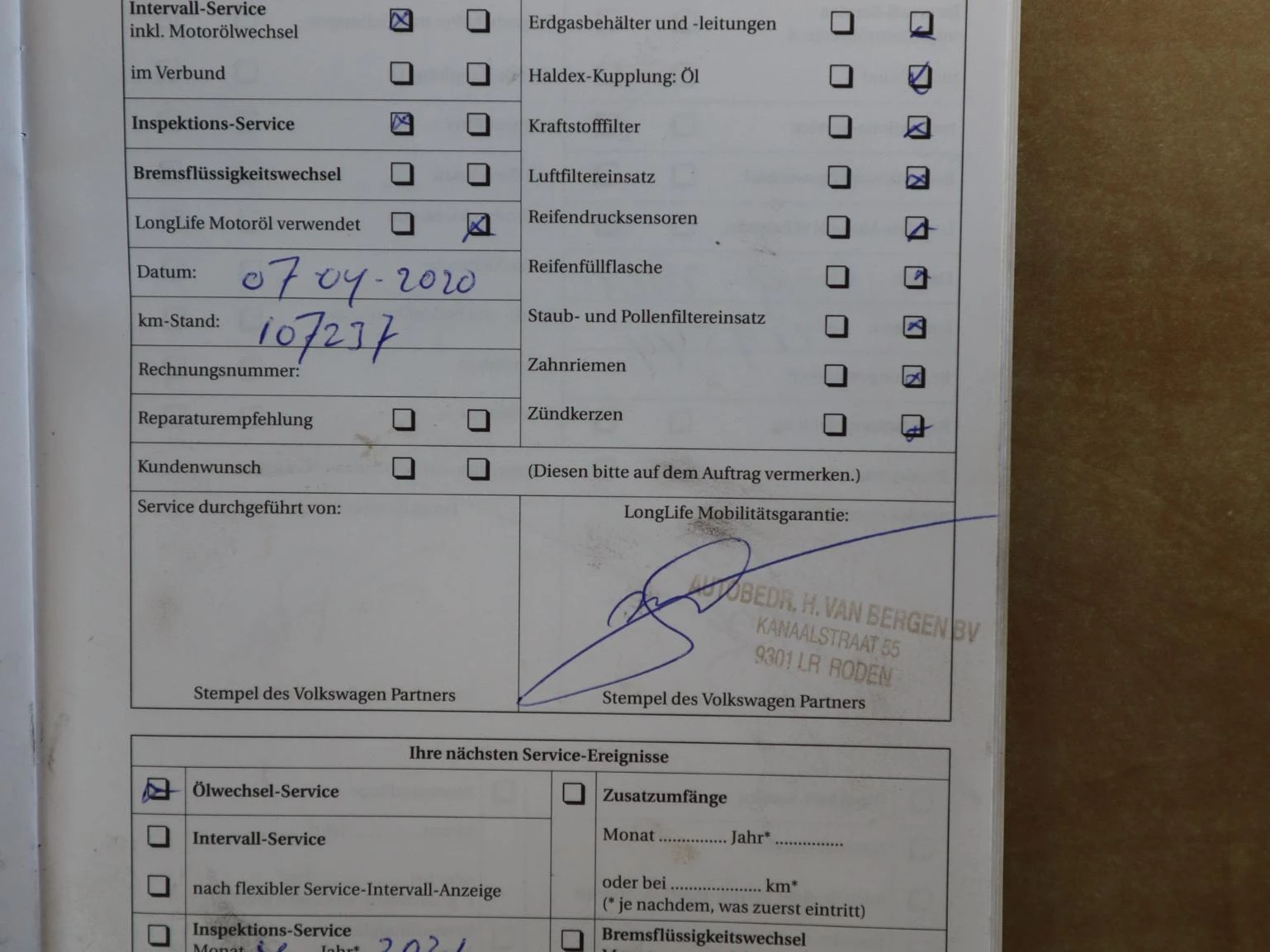 Hoofdafbeelding Volkswagen Golf Plus
