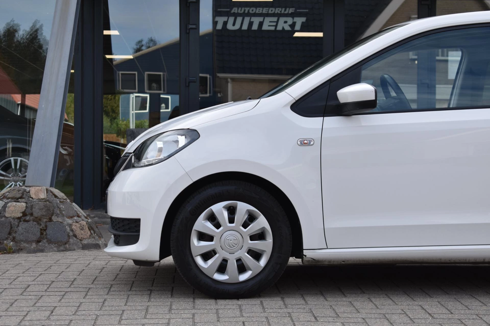 Hoofdafbeelding Škoda Citigo