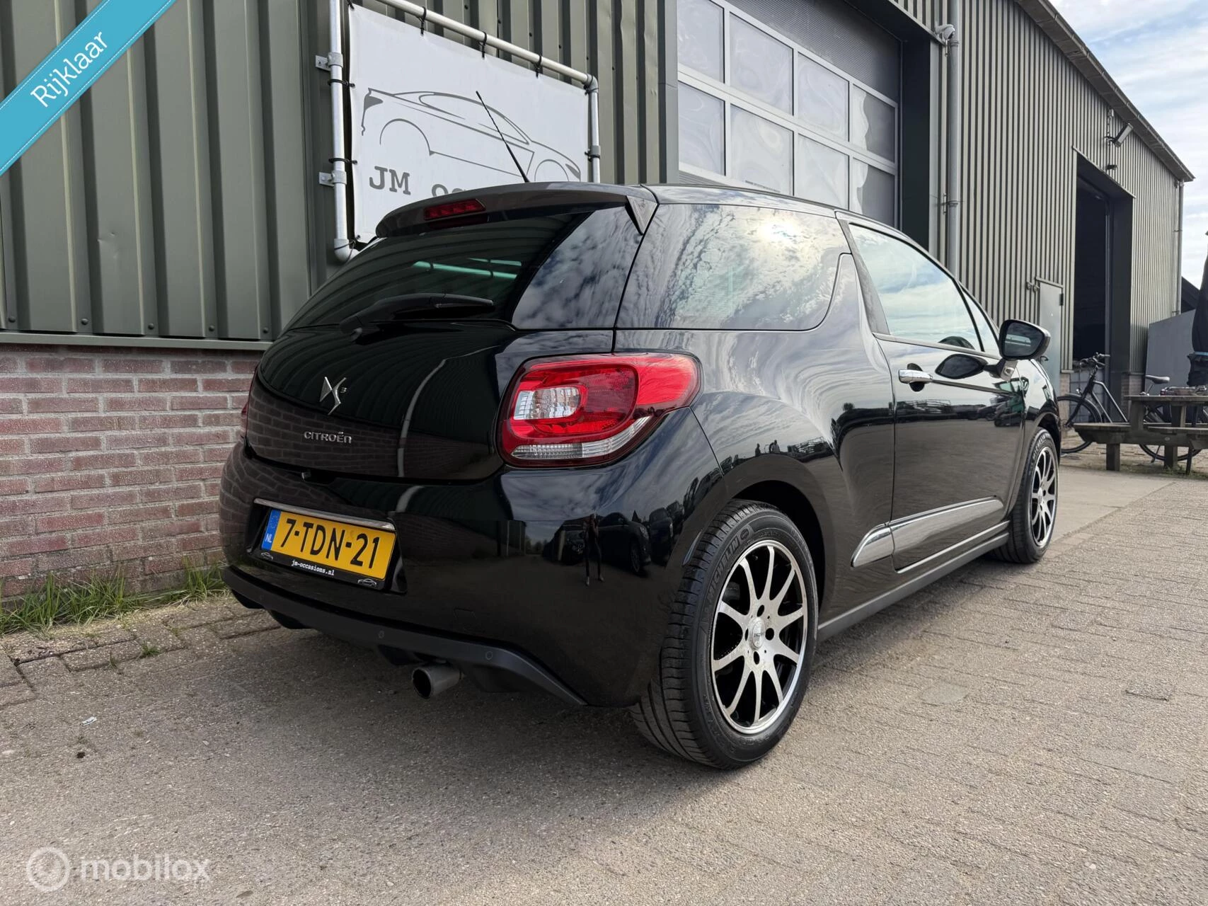 Hoofdafbeelding Citroën DS3