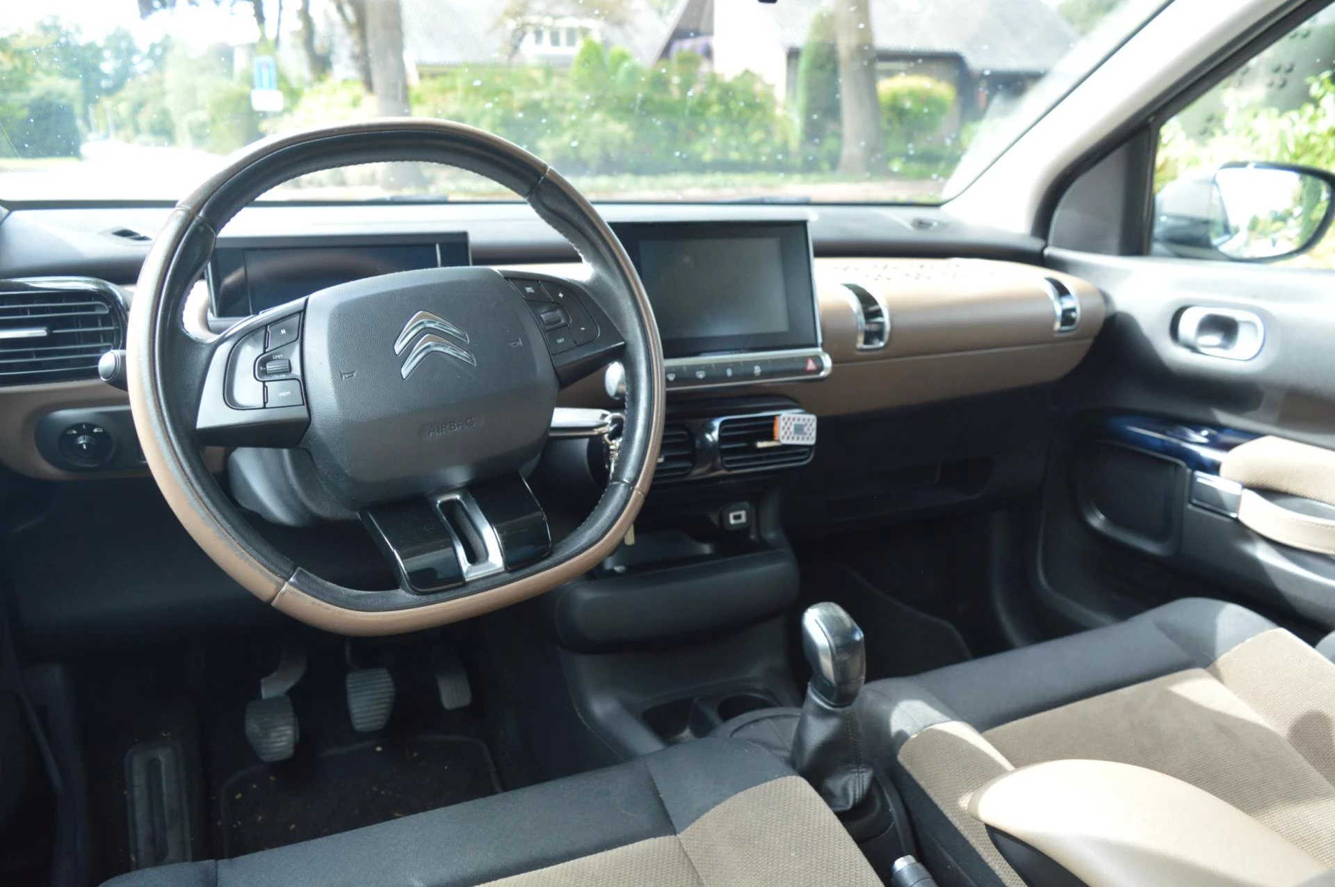 Hoofdafbeelding Citroën C4 Cactus