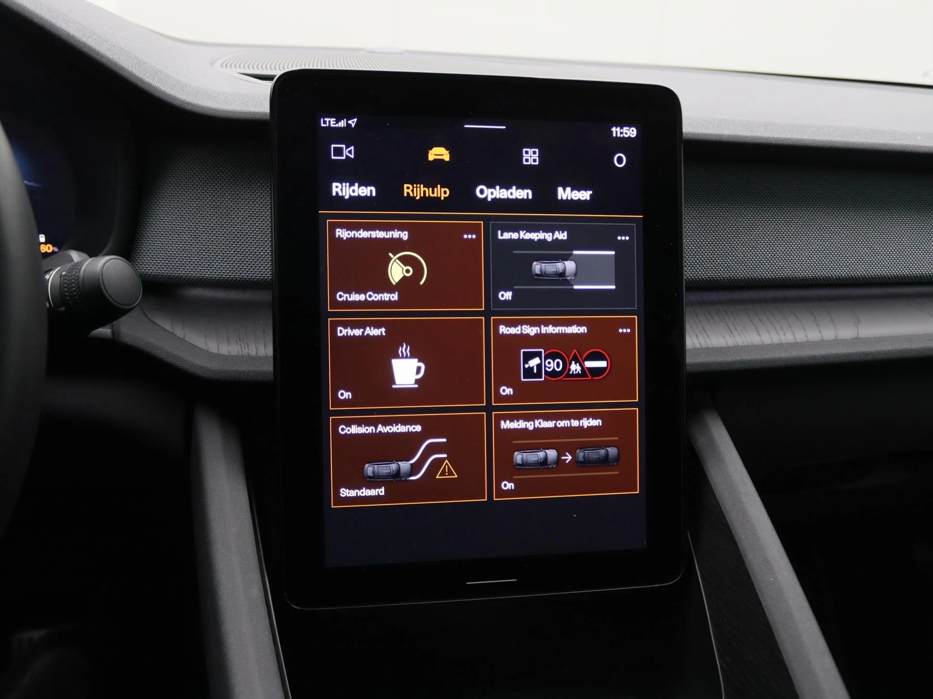 Hoofdafbeelding Polestar 2