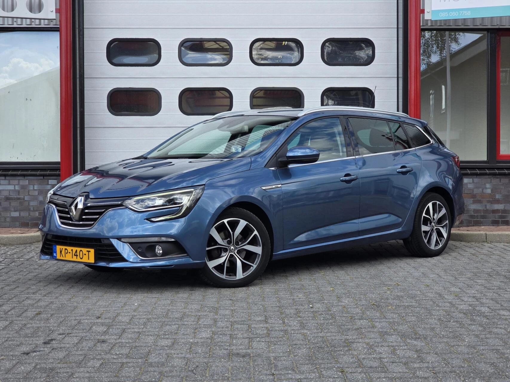 Hoofdafbeelding Renault Mégane Estate