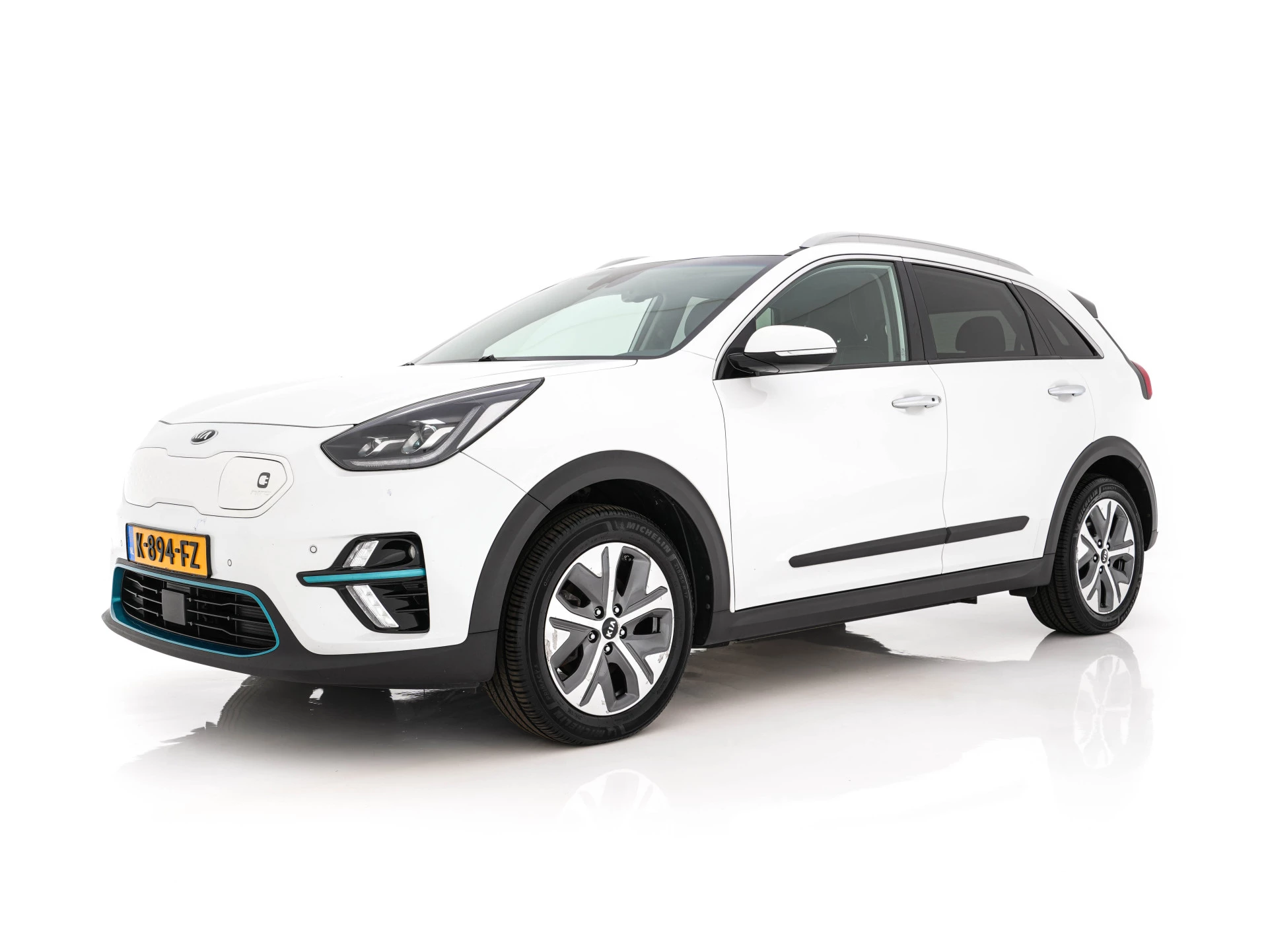 Hoofdafbeelding Kia e-Niro