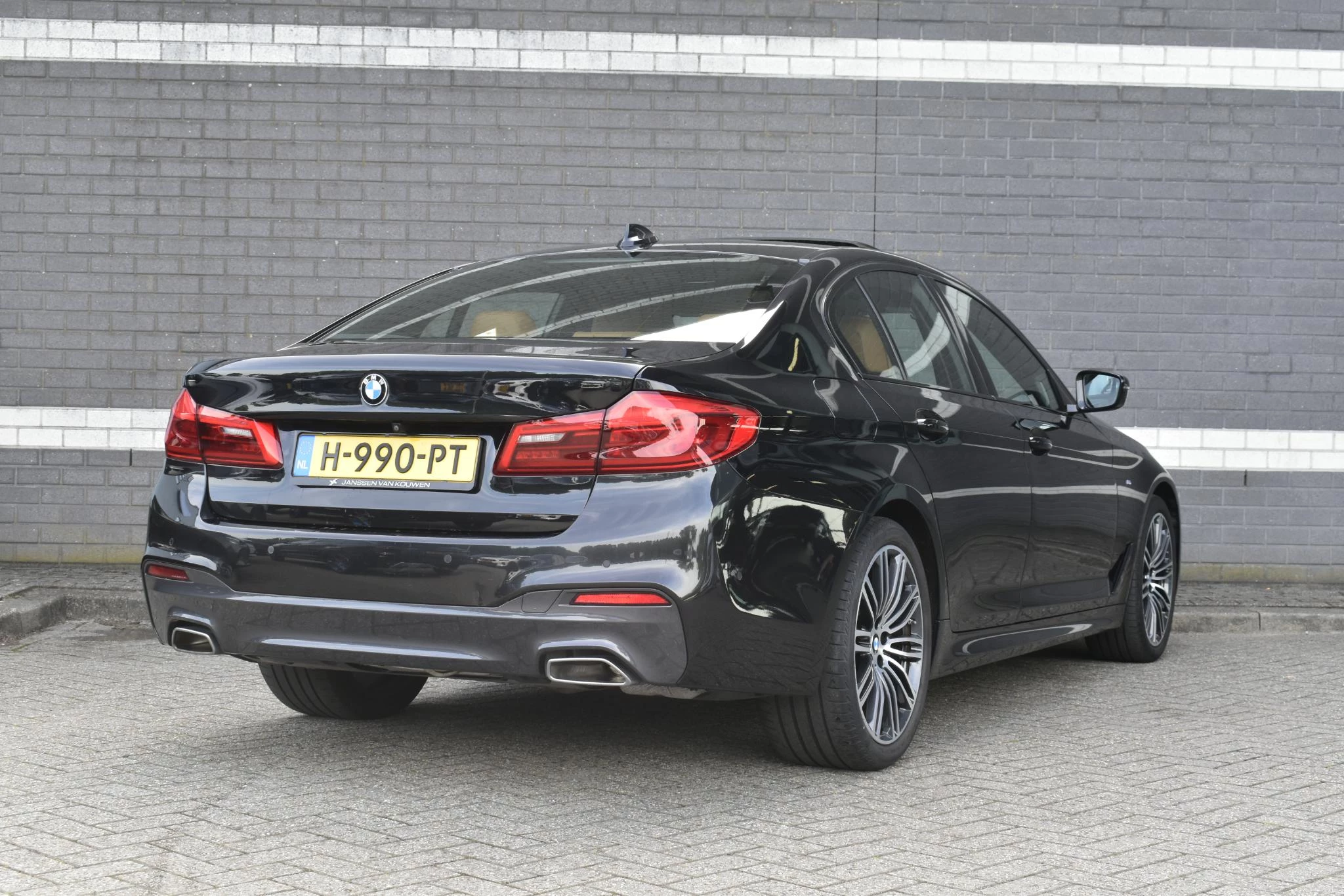 Hoofdafbeelding BMW 5 Serie