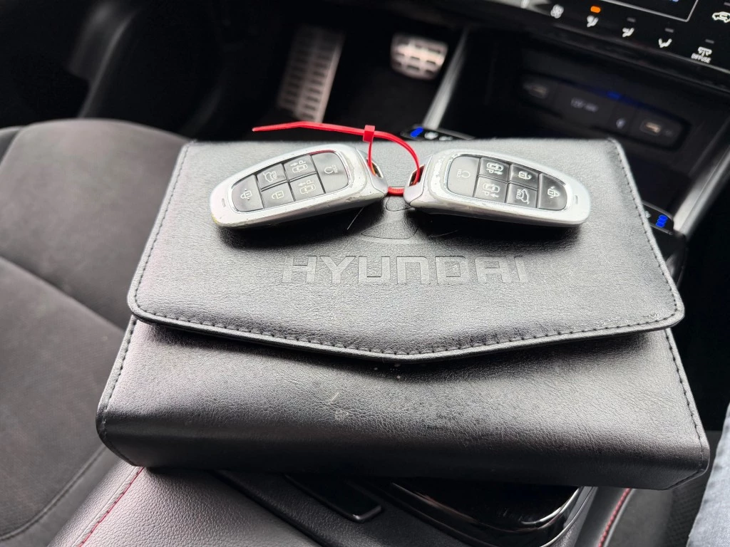 Hoofdafbeelding Hyundai Tucson