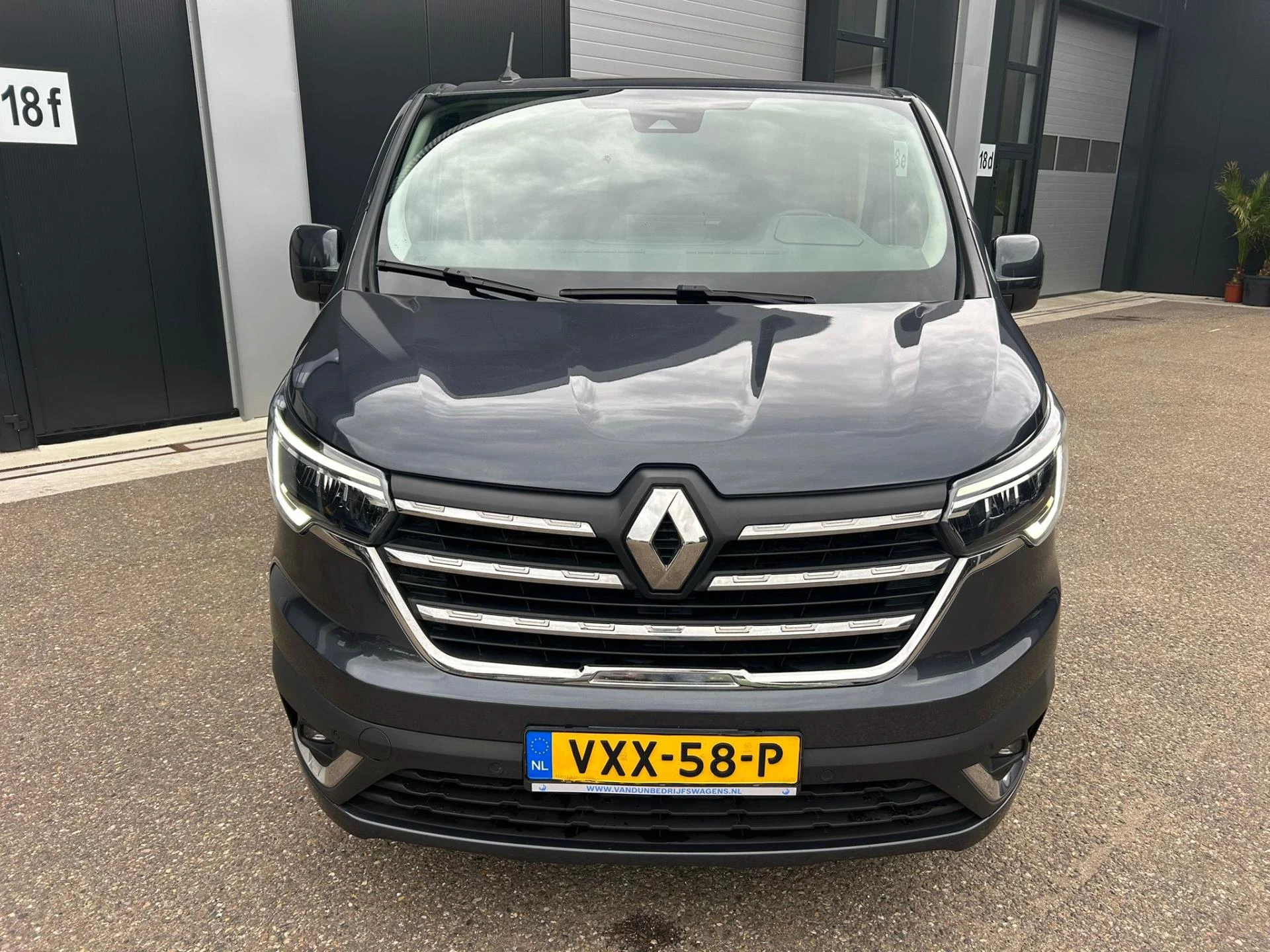 Hoofdafbeelding Renault Trafic