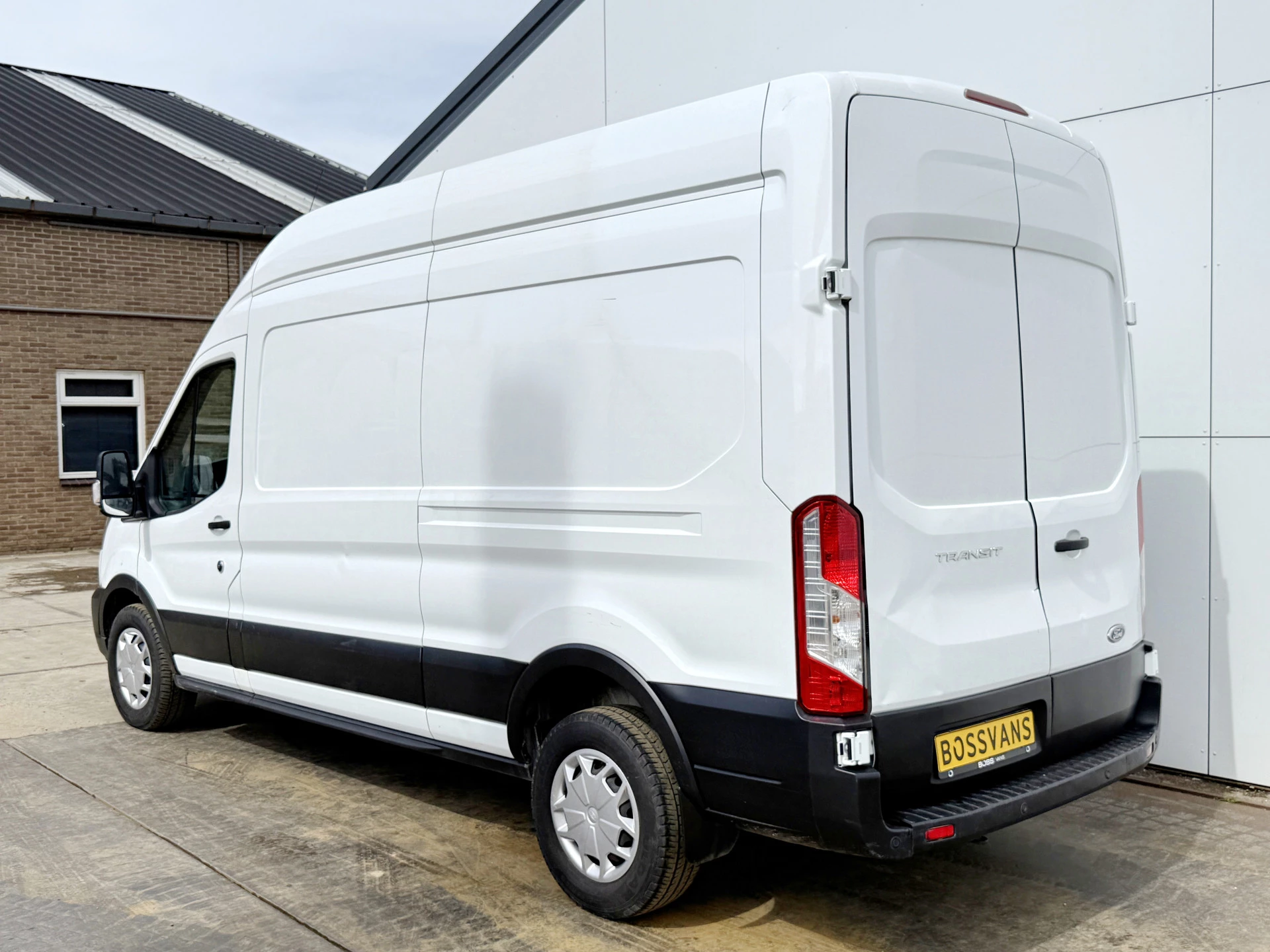 Hoofdafbeelding Ford Transit