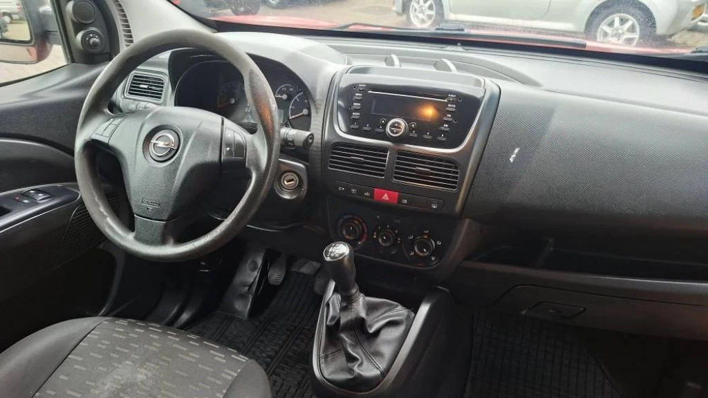 Hoofdafbeelding Opel Combo