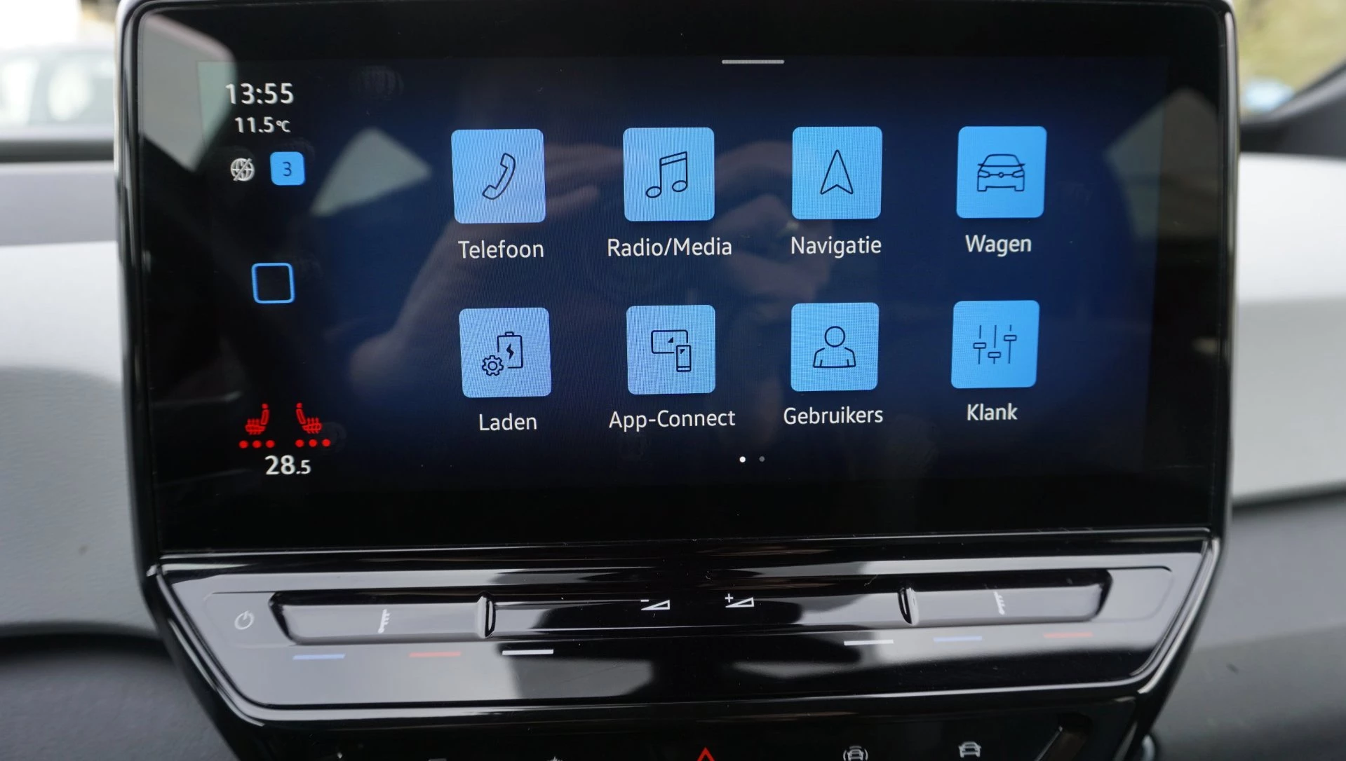 Hoofdafbeelding Volkswagen ID.3