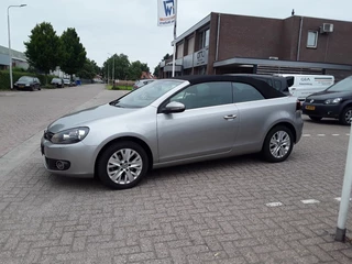 Hoofdafbeelding Volkswagen Golf Volkswagen Golf 1.2 TSI 105 PK LIFE CABRIOLET / PDC