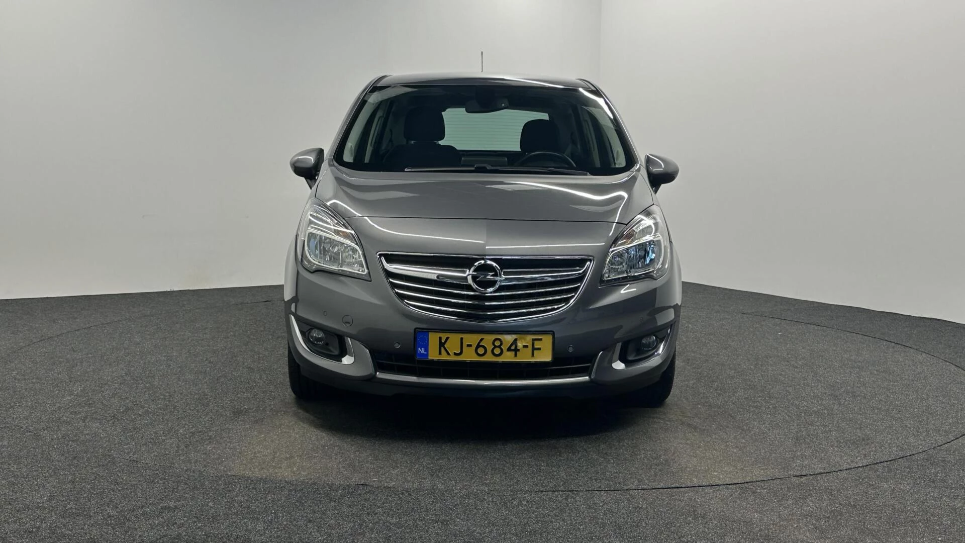 Hoofdafbeelding Opel Meriva
