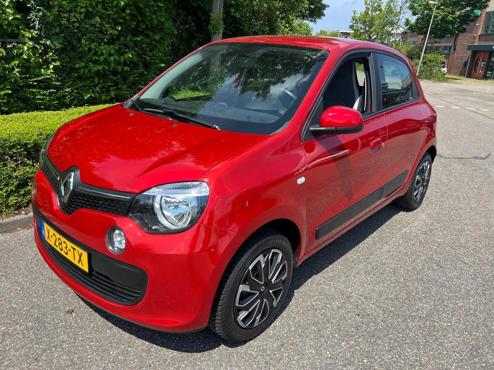 Hoofdafbeelding Renault Twingo