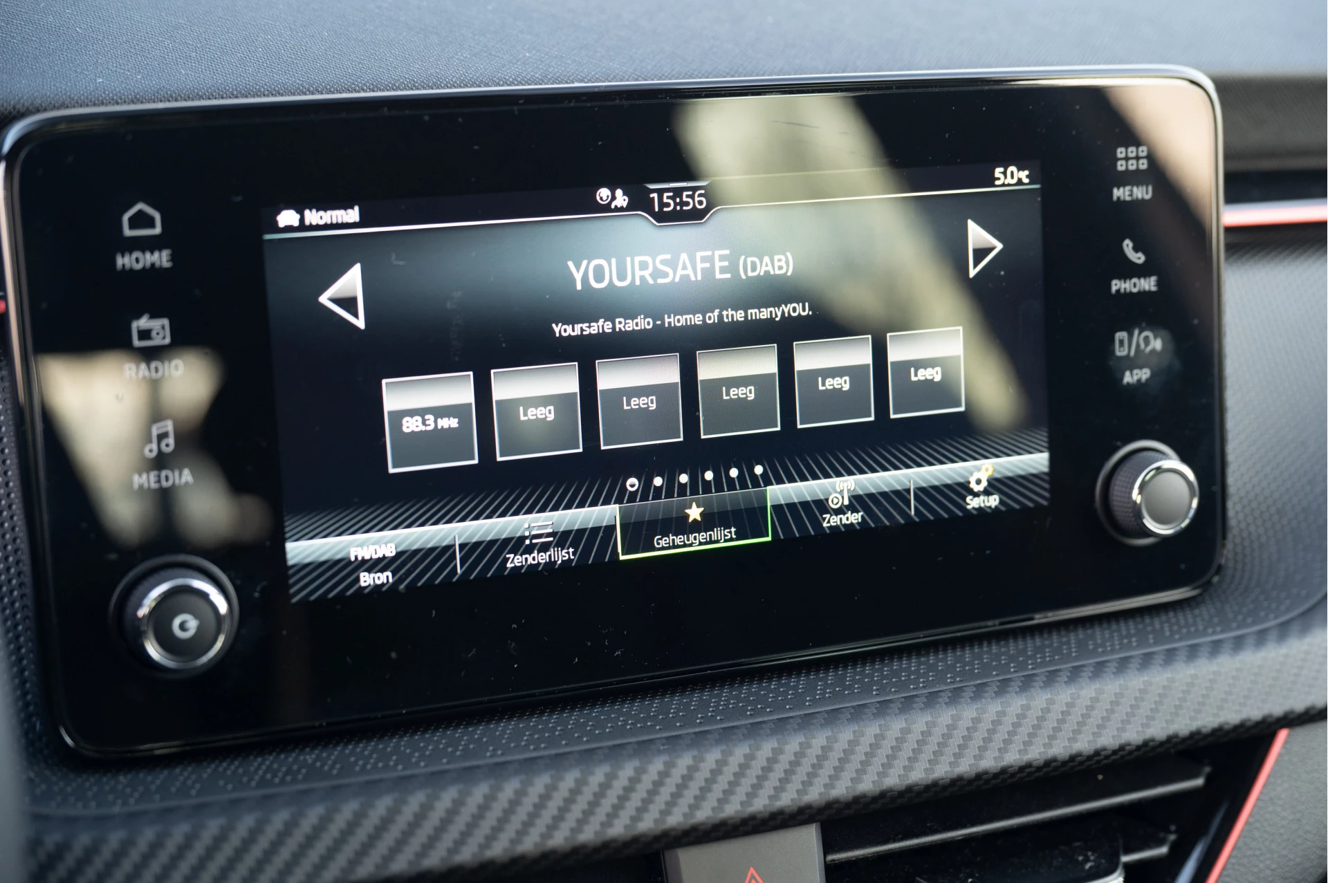 Hoofdafbeelding Škoda Scala