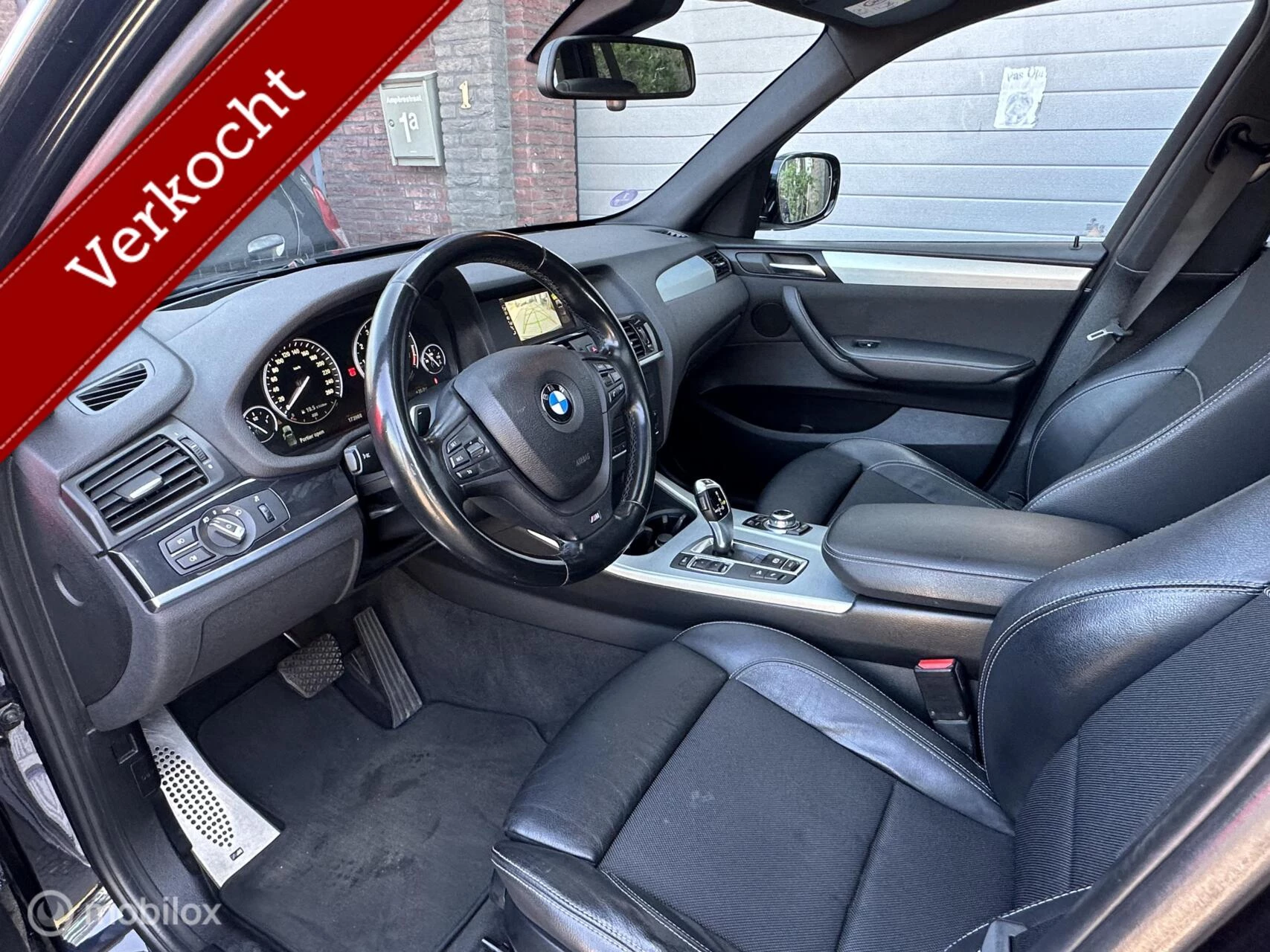 Hoofdafbeelding BMW X3